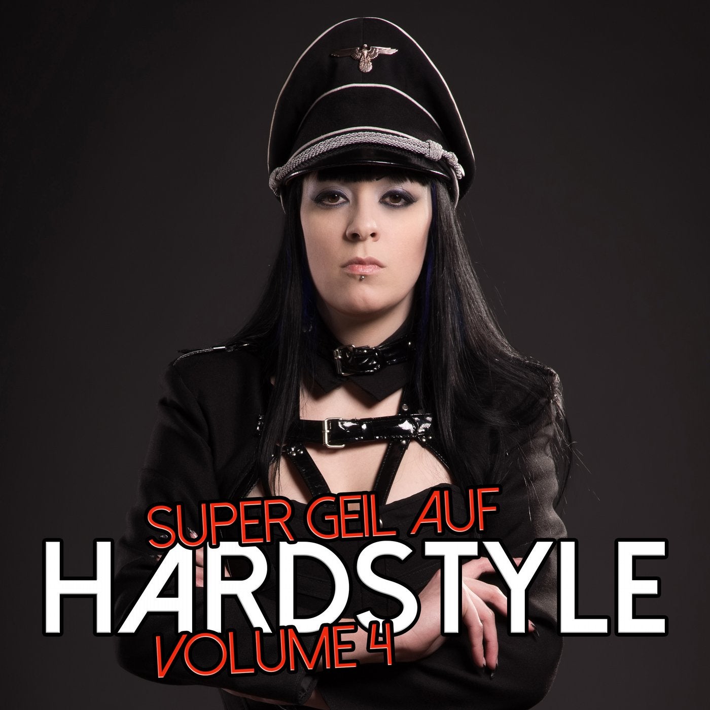 Super Geil auf Hardstyle, Vol. 4