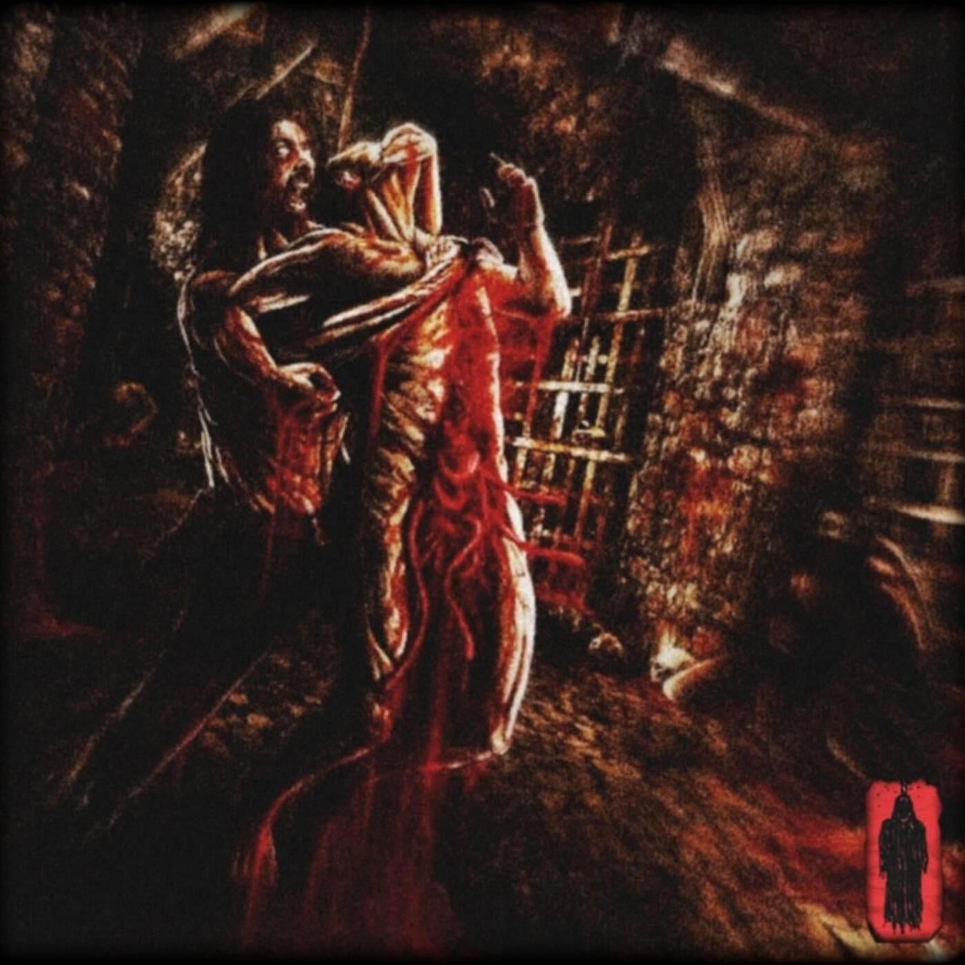 YOUR BLOOD ON MY HANDS