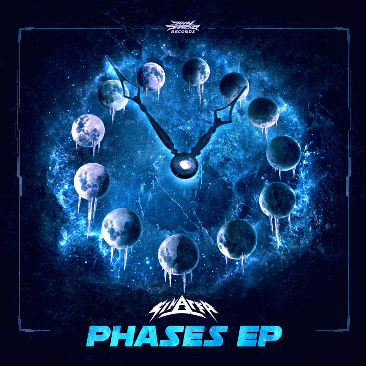 Cover art for Phases