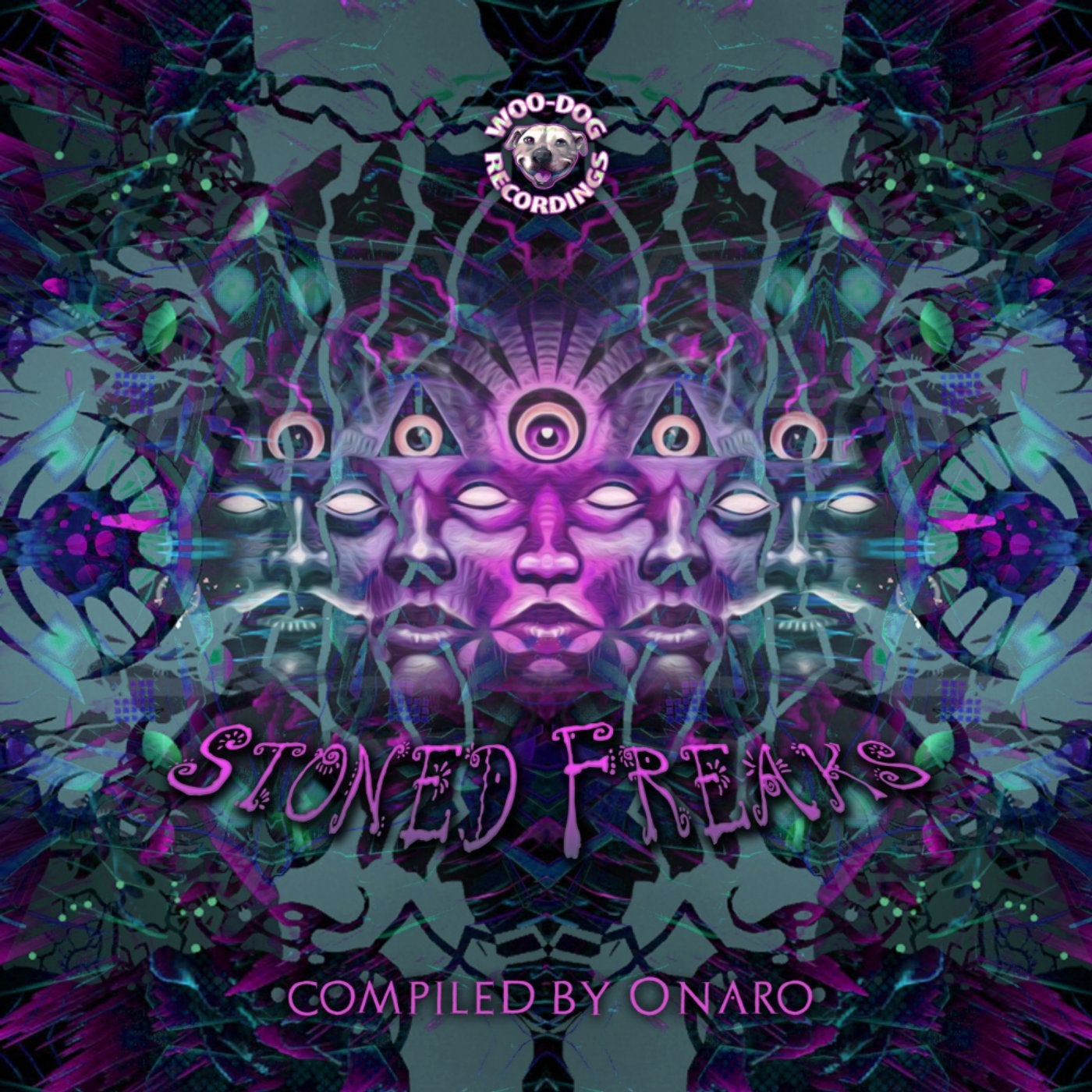 Stoned Freaks (Compiled by Onaro)