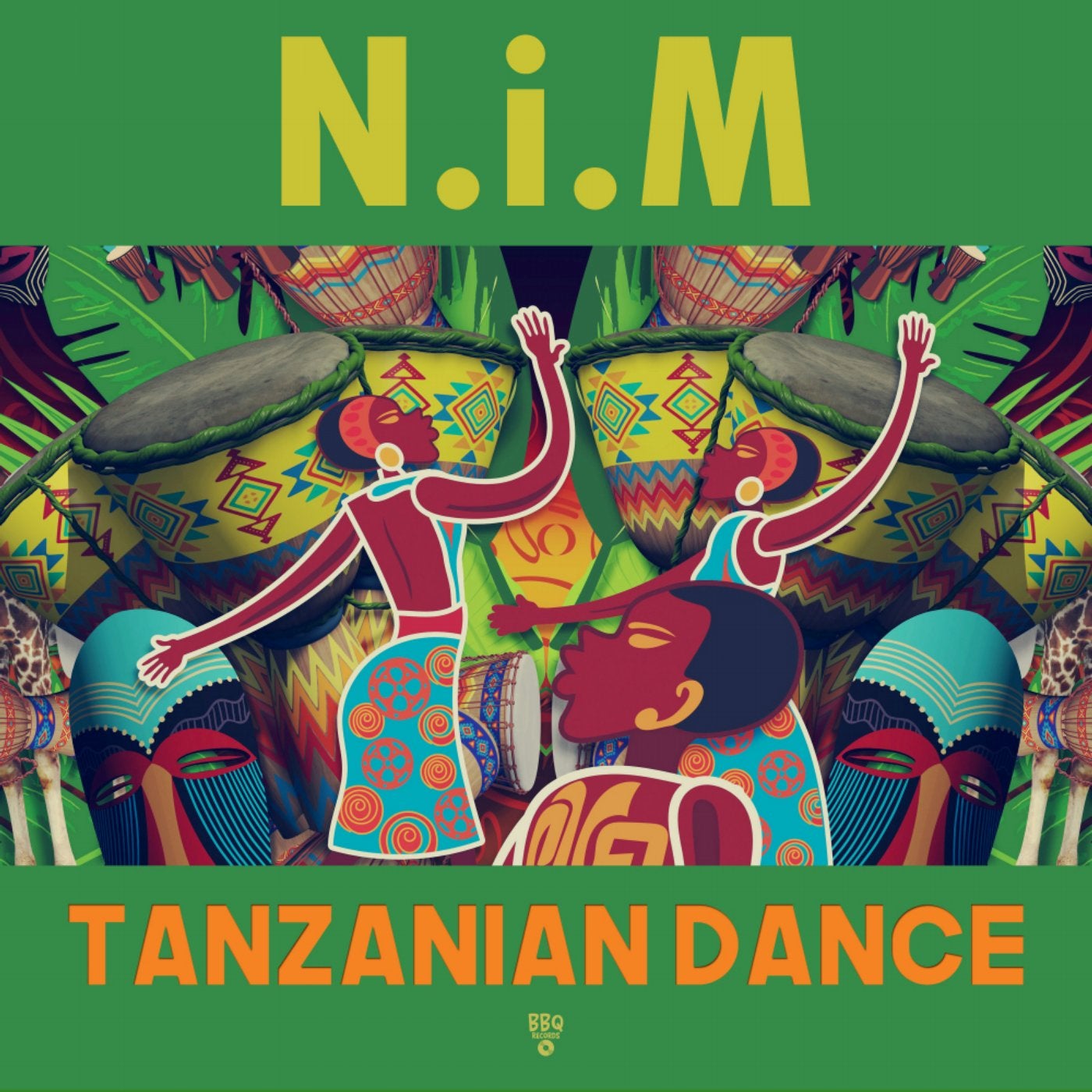 Tanzanian Dance