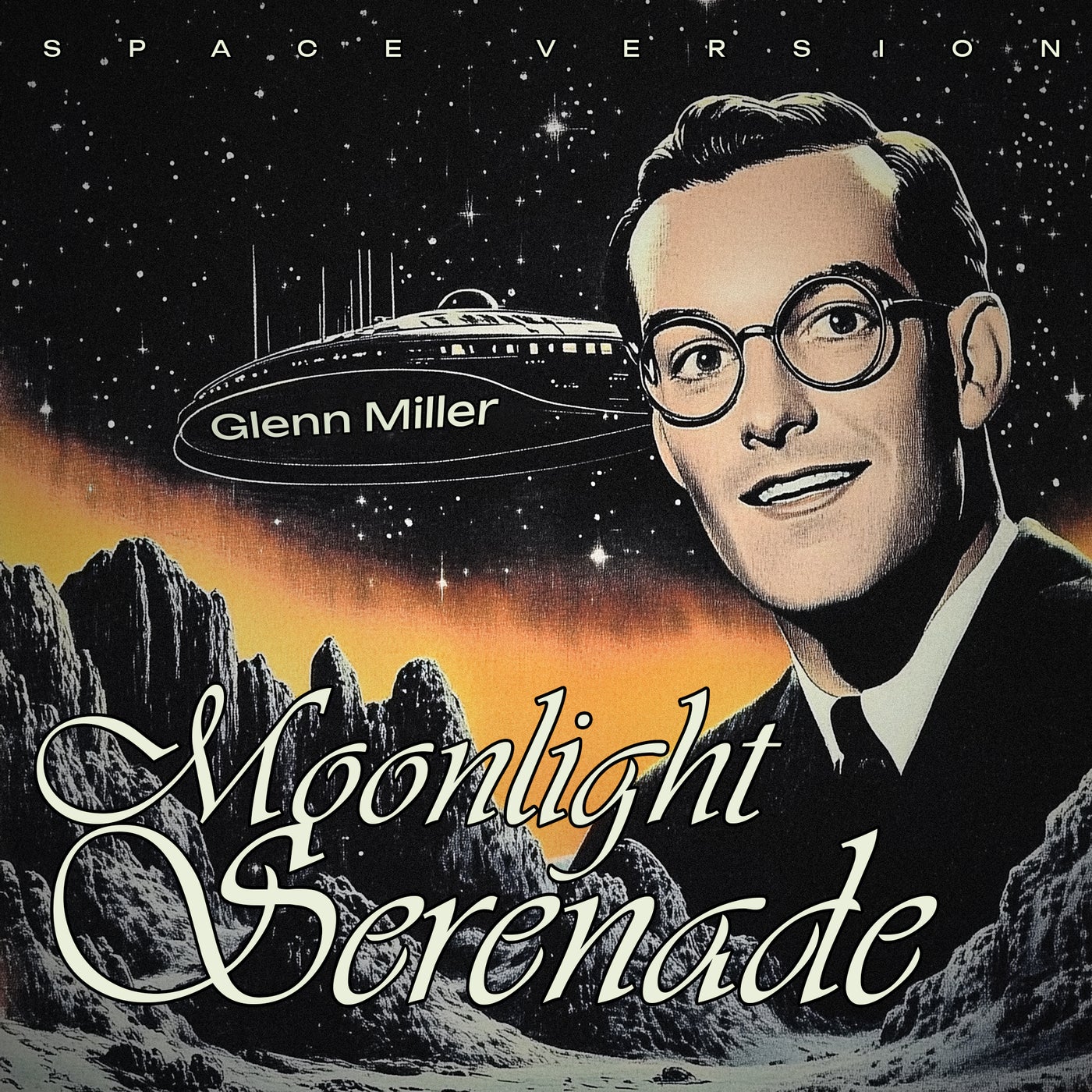 Moonlight Serenade (Space Version)