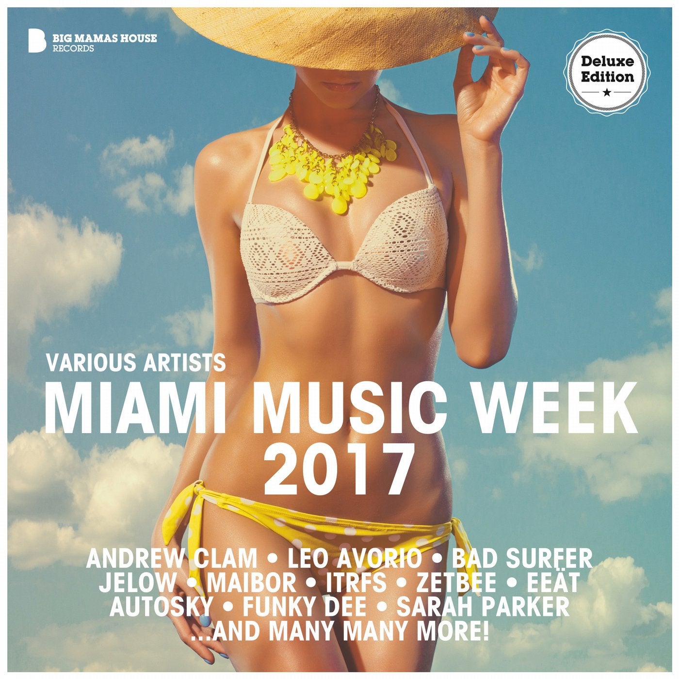 Miami Music Week 2017 (Deluxe Version)