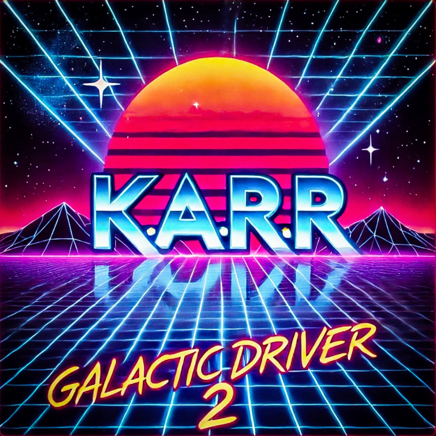 Galactic Driver 2