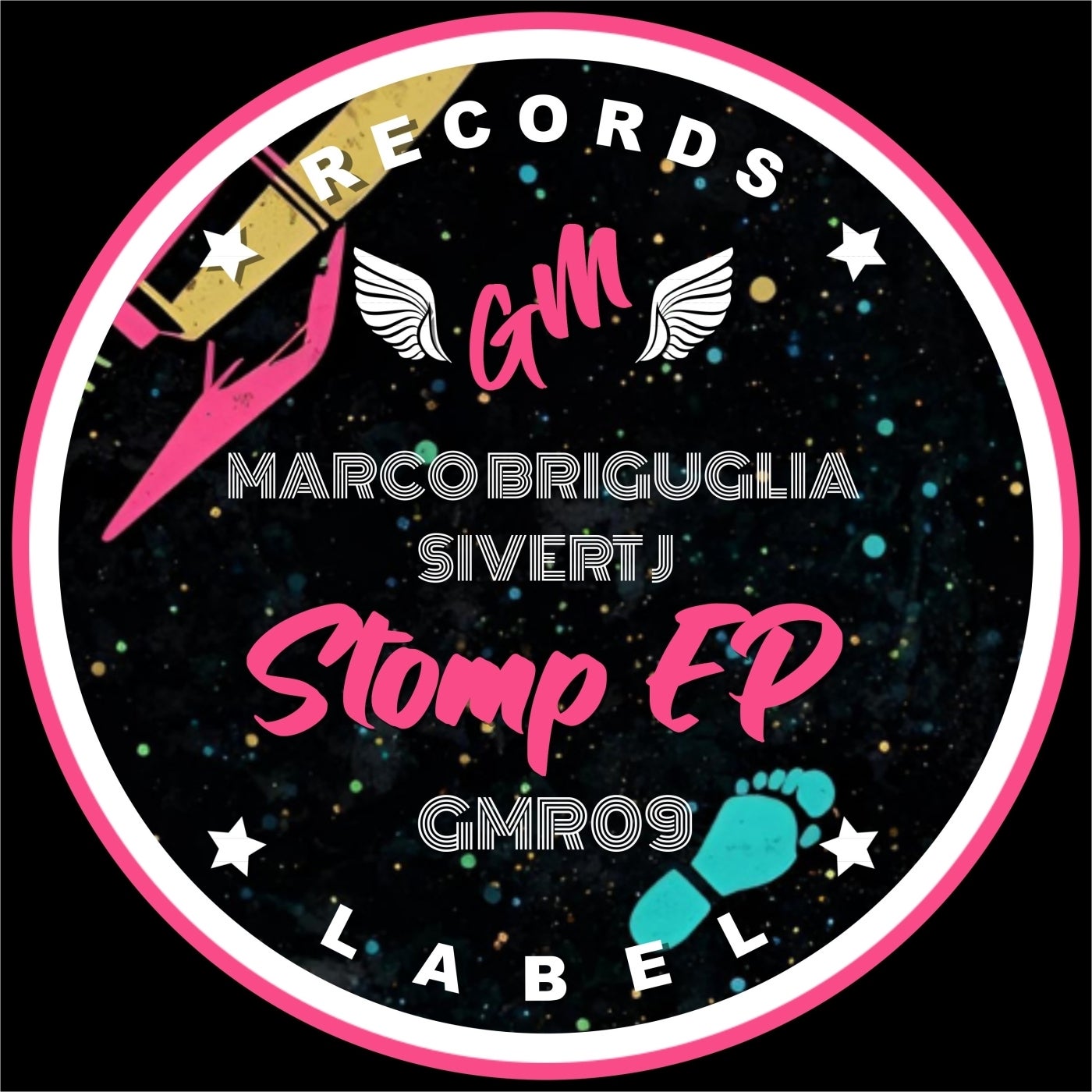 Cover art for Stomp