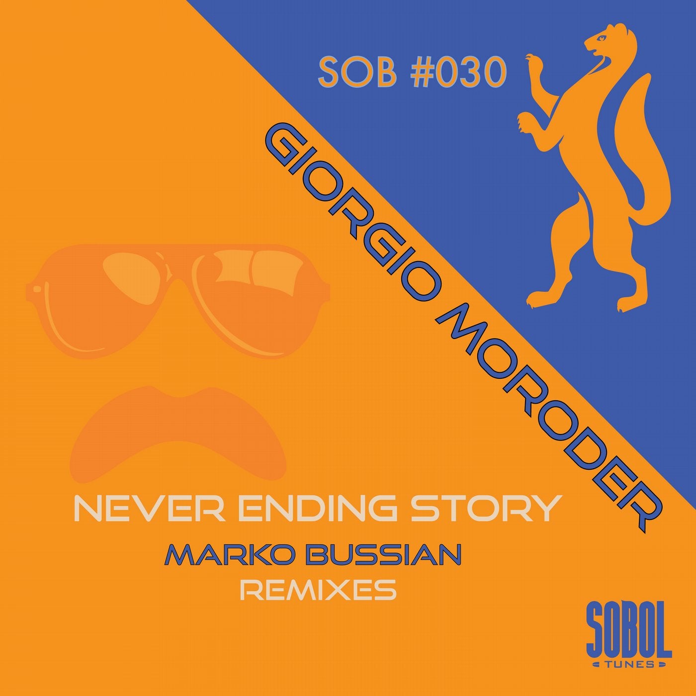 Never Ending Story (Marko Bussian Remixes)