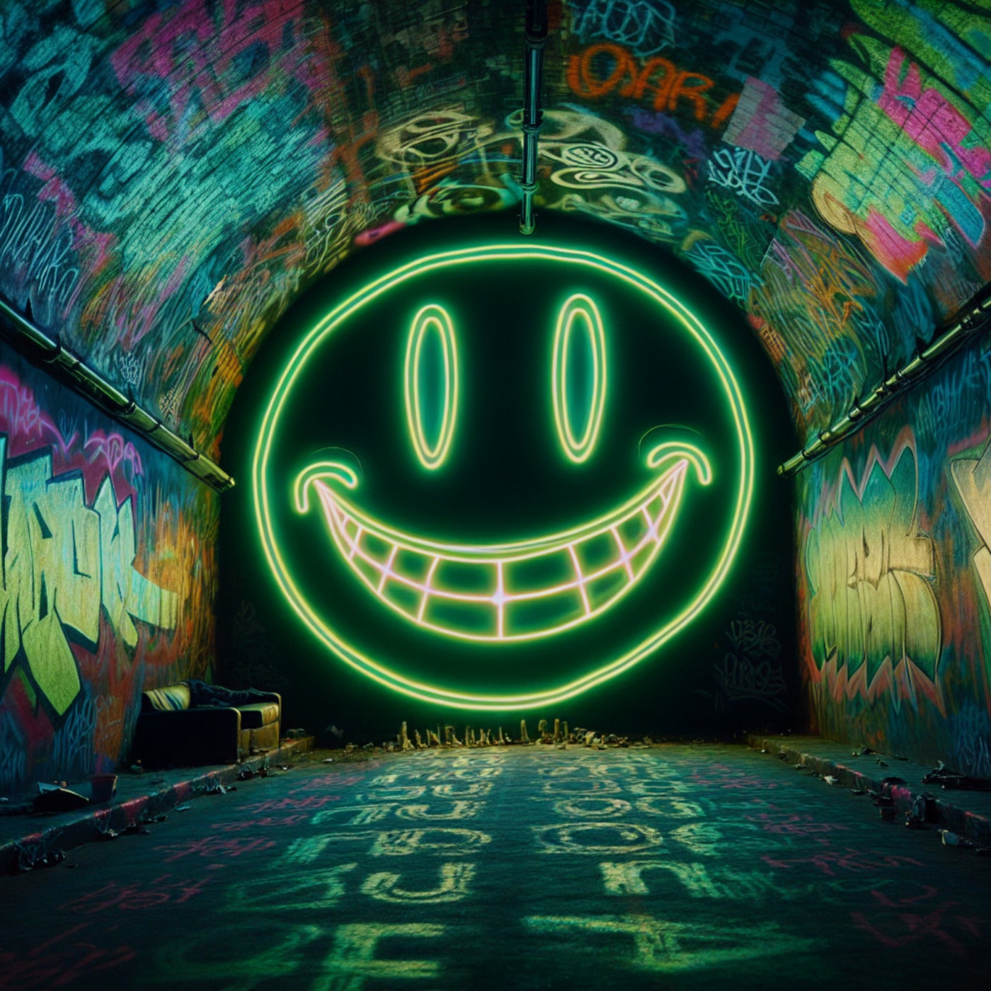 Tunnel EP