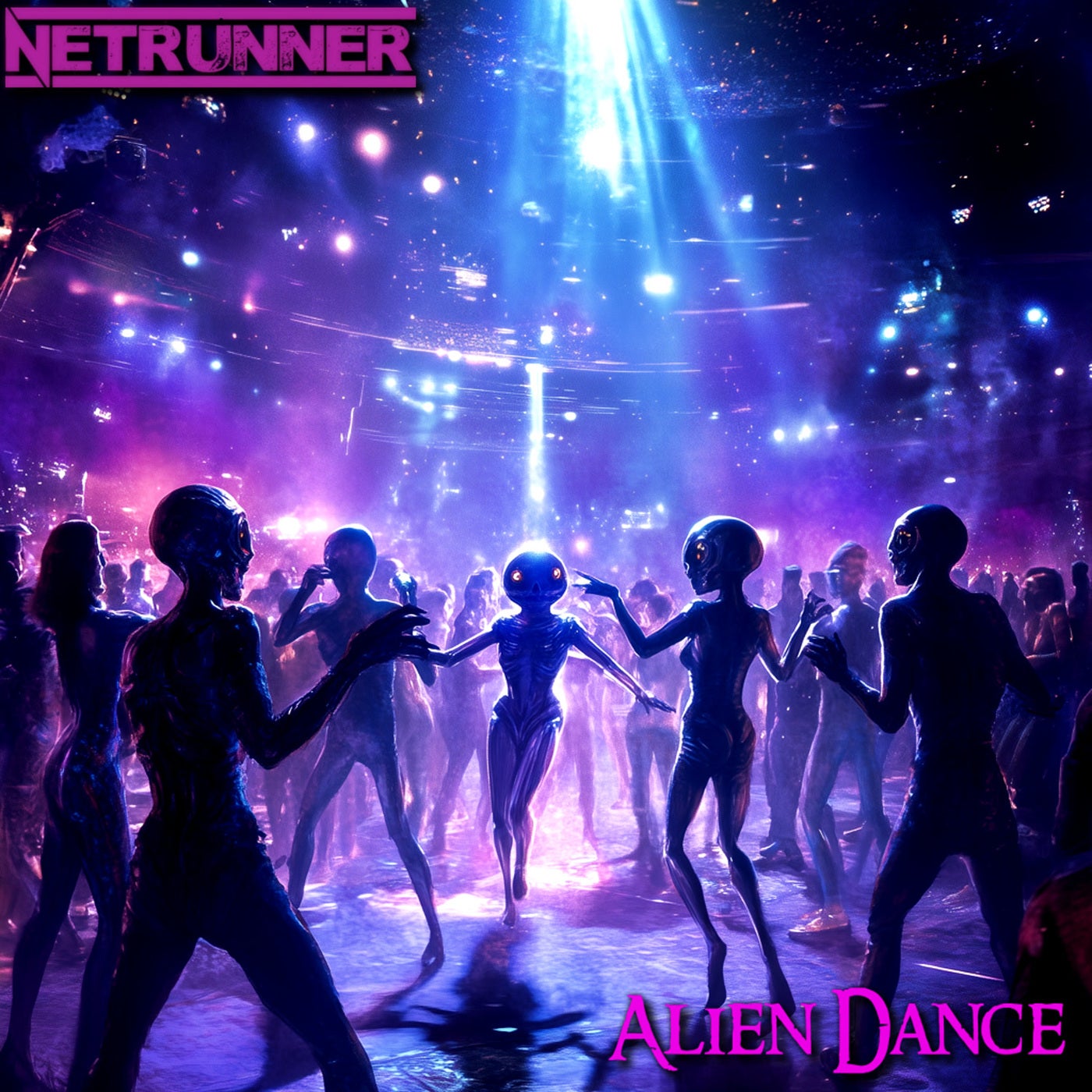 Alien Dance (Club Version)