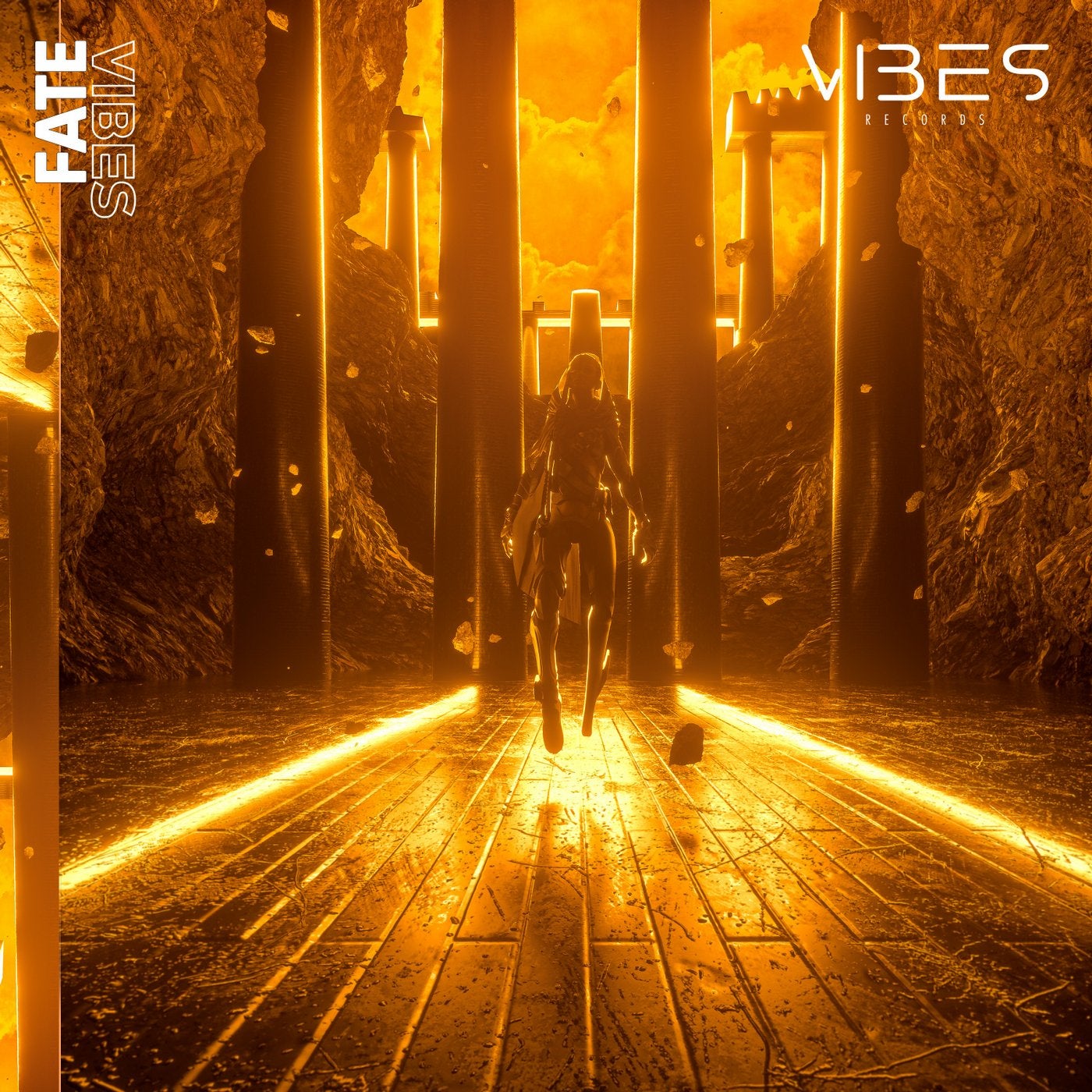 FATE: Vibes Records, Vol. 1