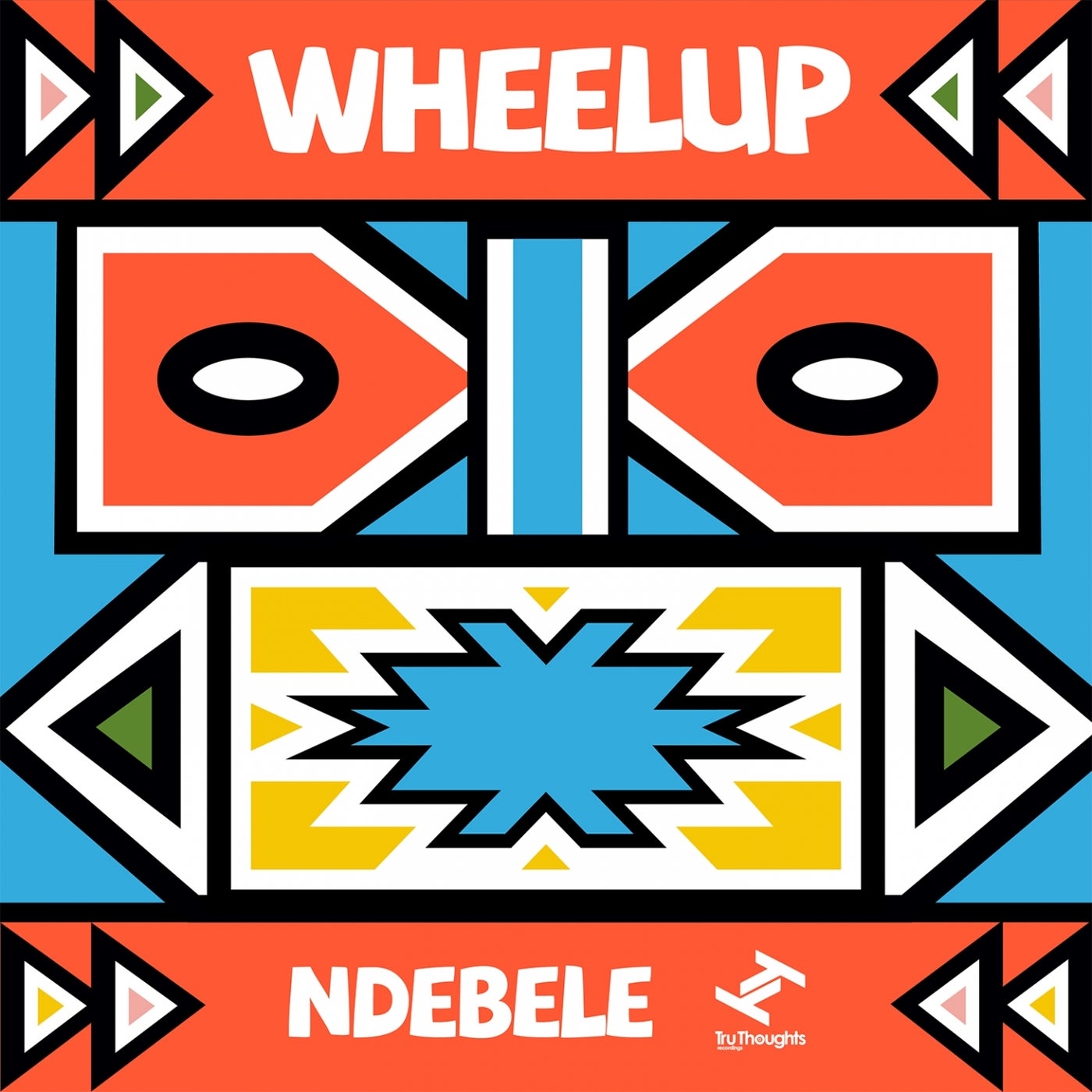 The Ndebele - EP