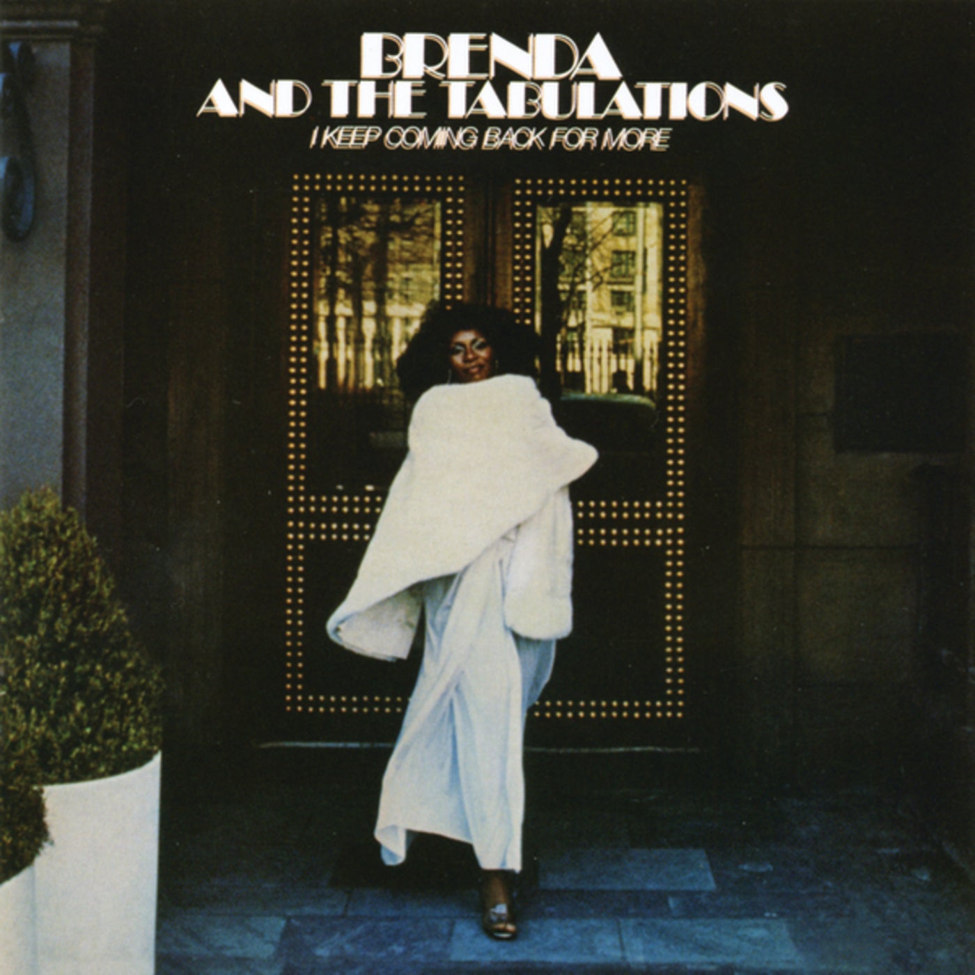 Cover art for I Keep Coming Back For More