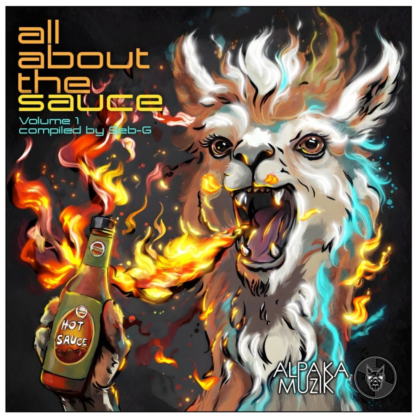 VA – All About the Sauce, Vol. 1 ALPAK140 VA – All About the Sauce, Vol. 1 ALPAK140