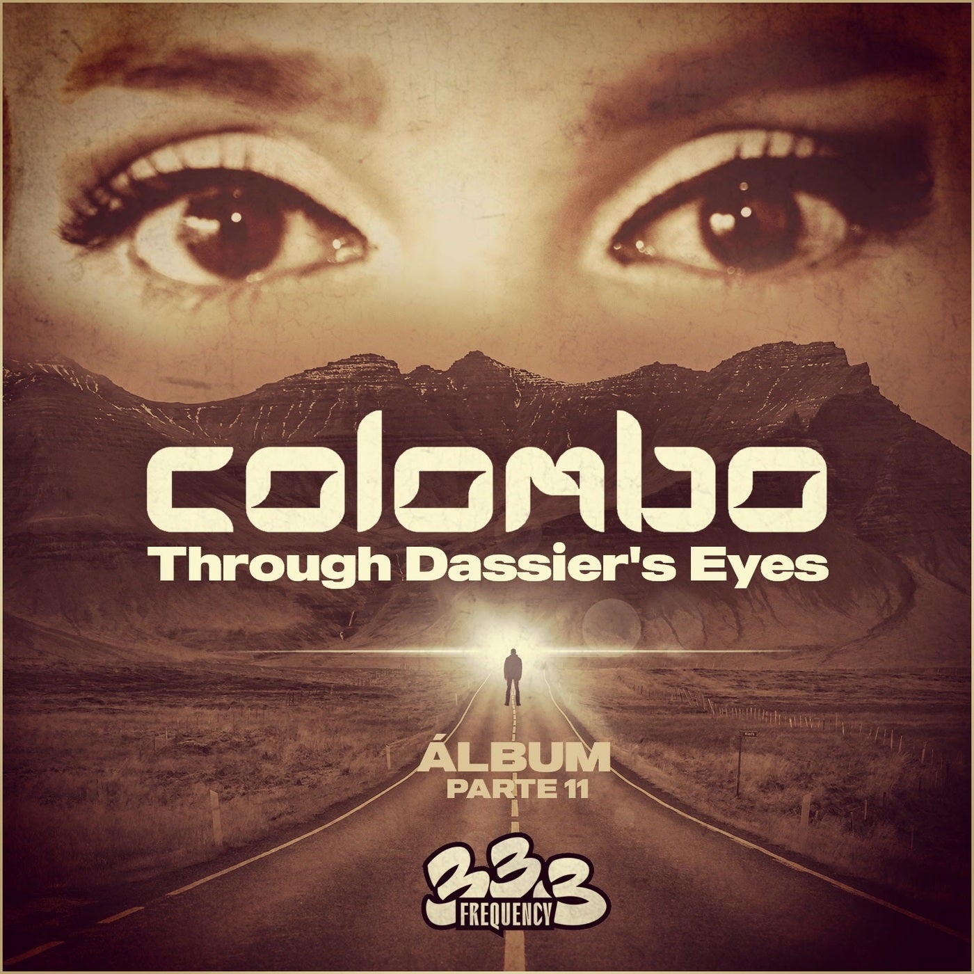 Through Dassier's Eyes ,Vol. 11 (Original Mix)