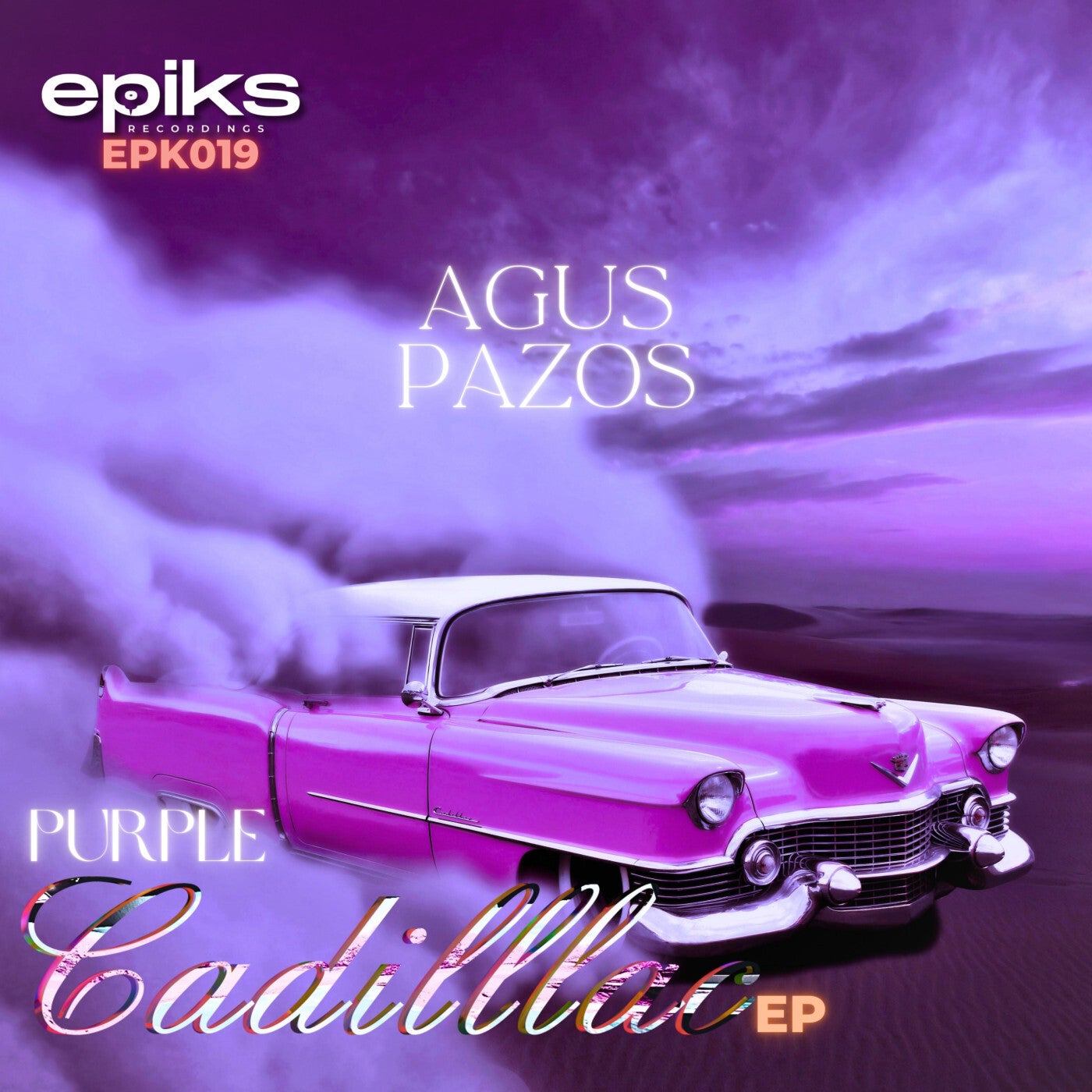 Purple Cadillac EP