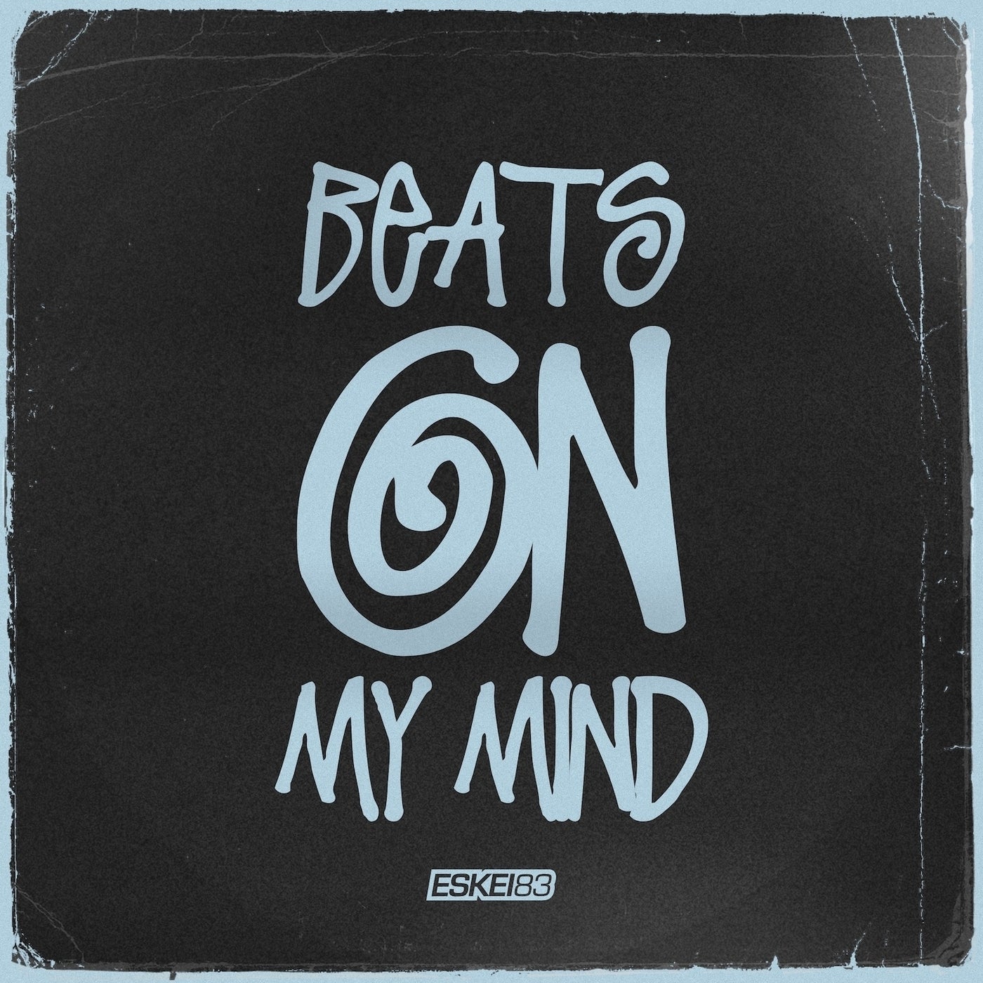 Cover art for Beats On My Mind