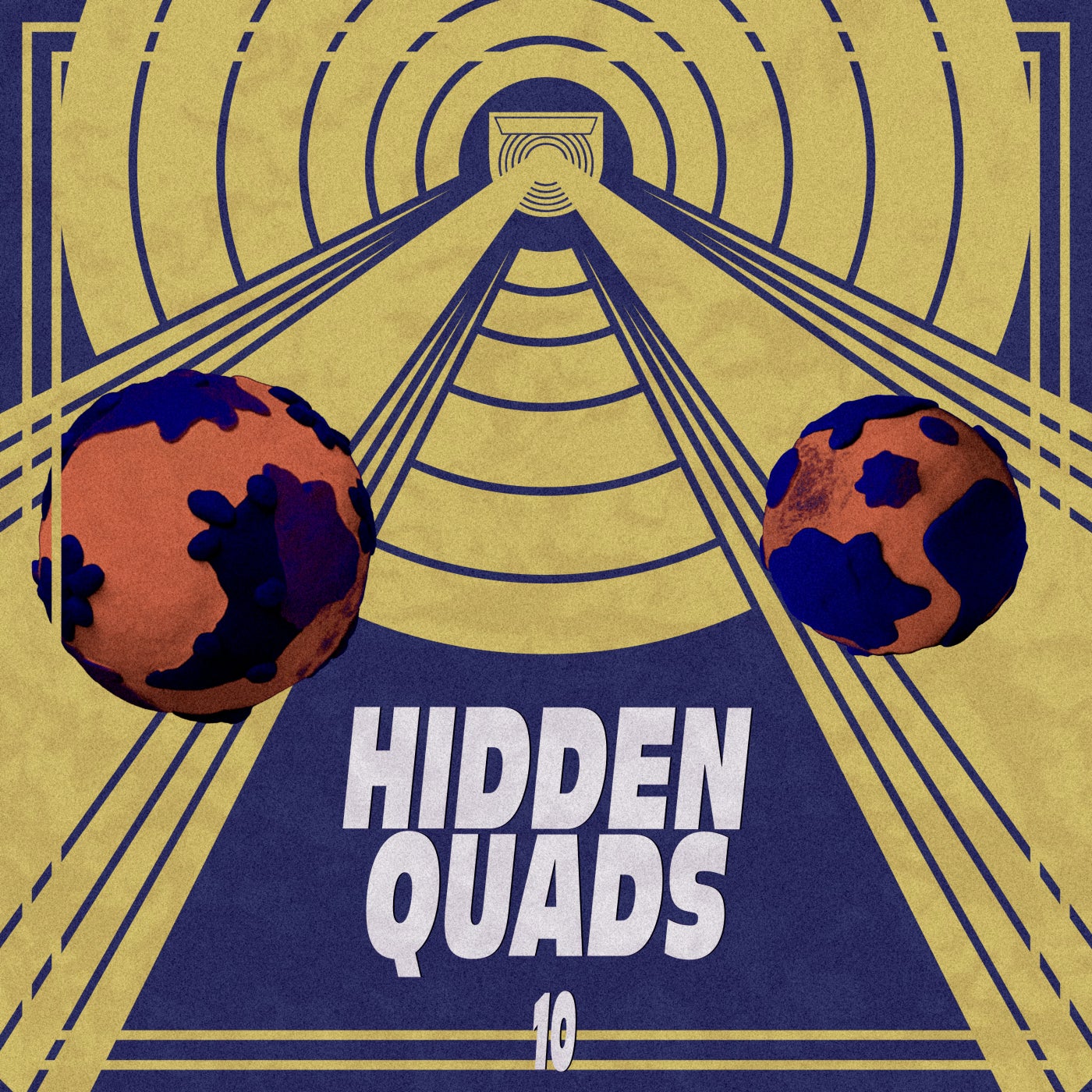 Hidden Quads 10