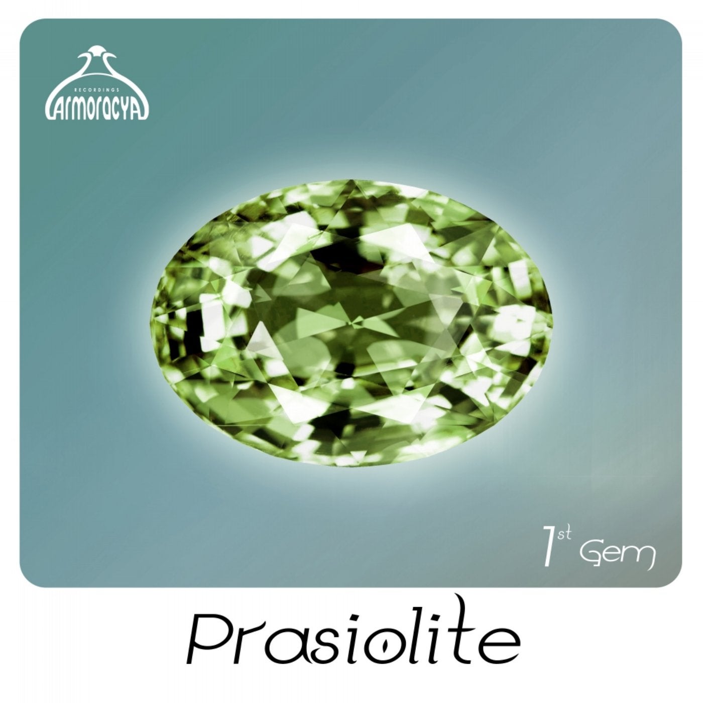 Prasiolite 1st Gem