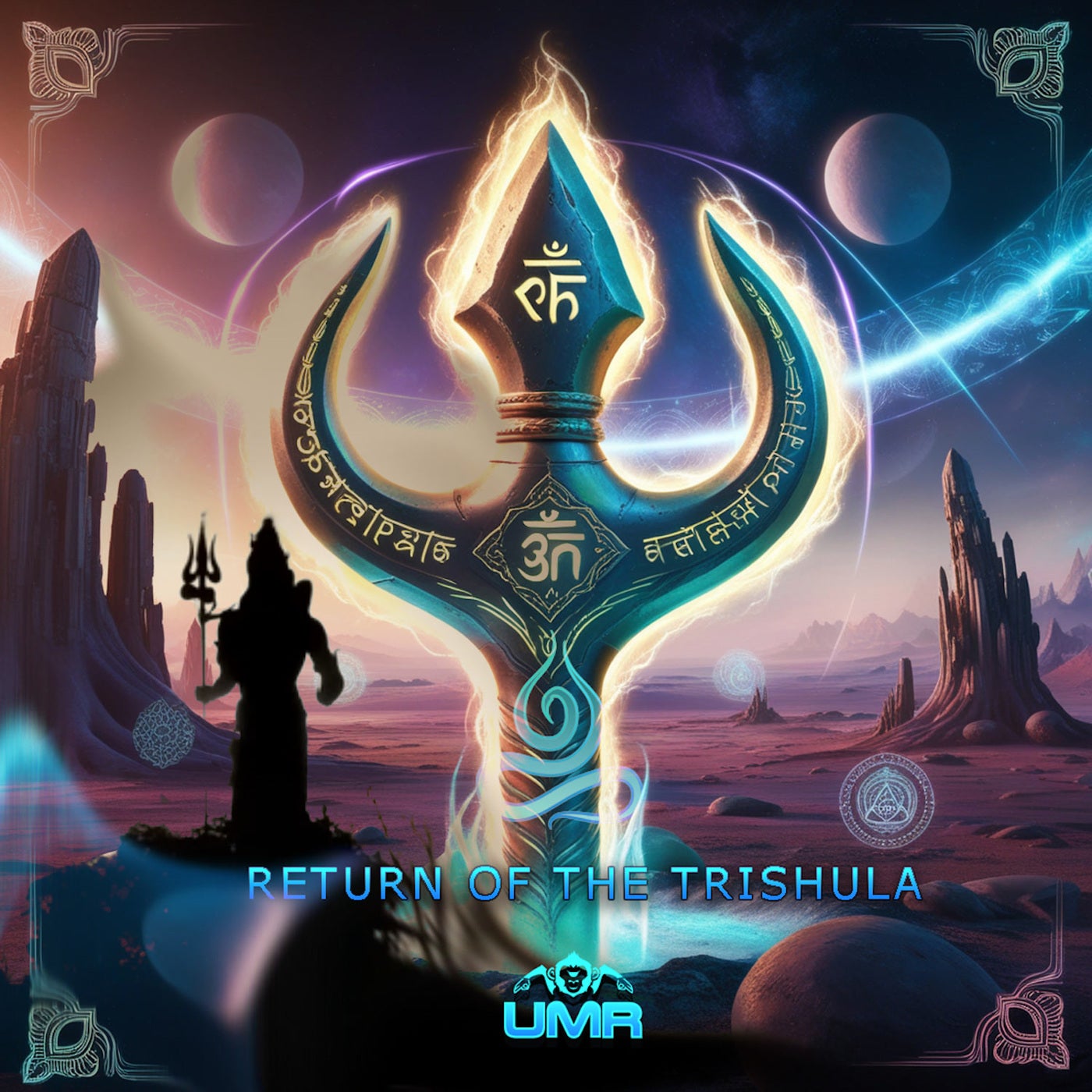 Return of the Trishula
