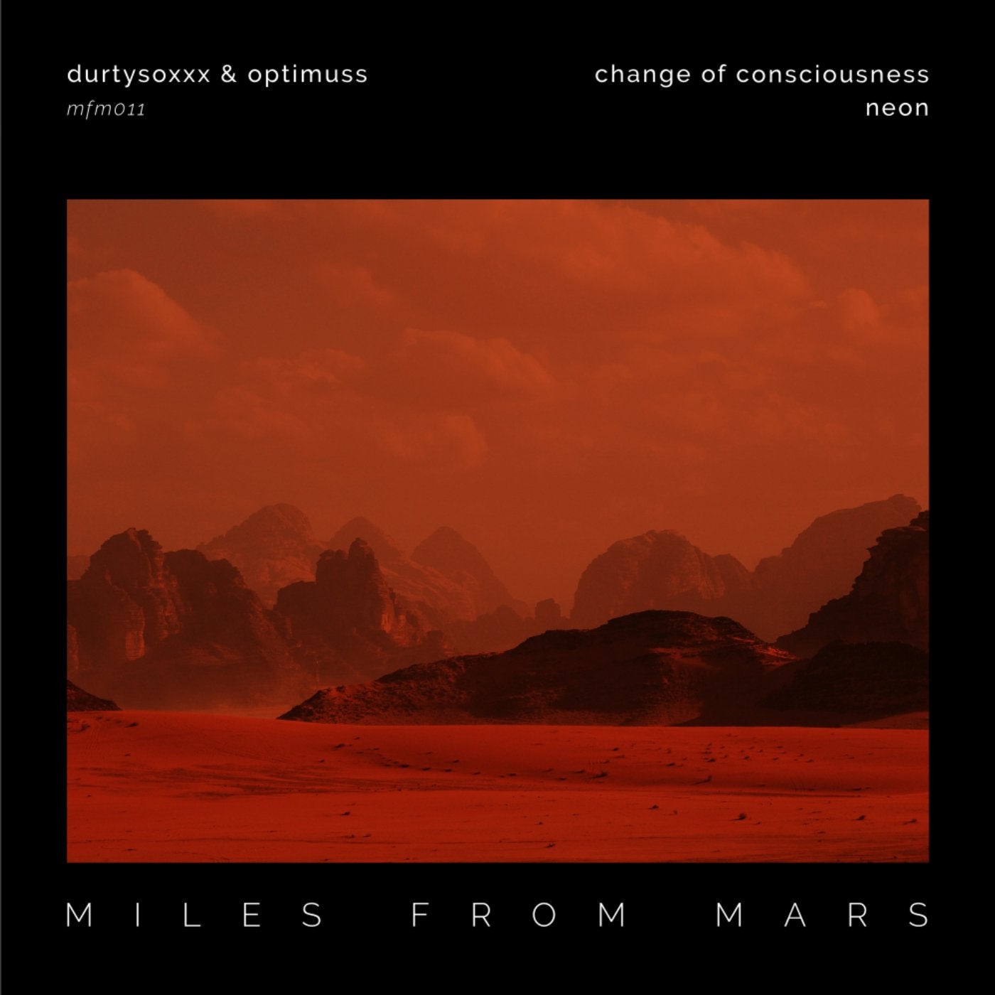 Miles From Mars 11