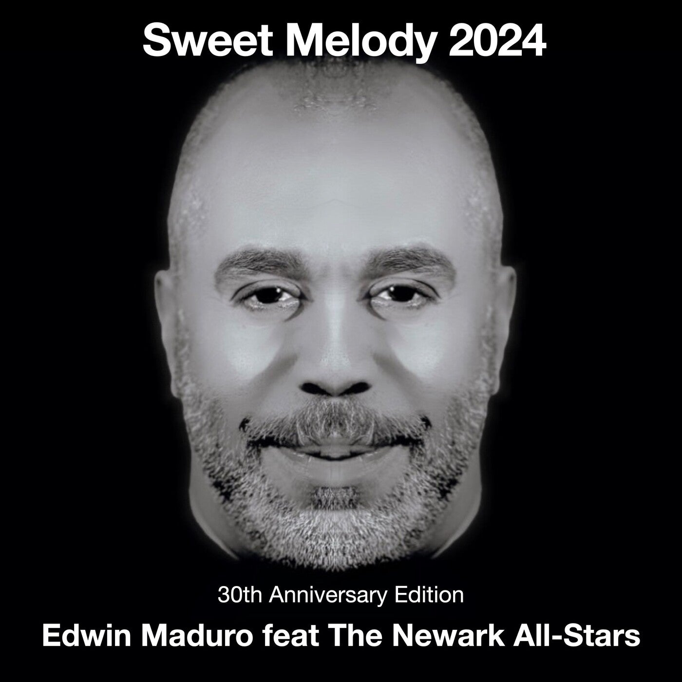 Edwin Maduro, The Newark All-stars - Sweet Melody 2024 (30th 