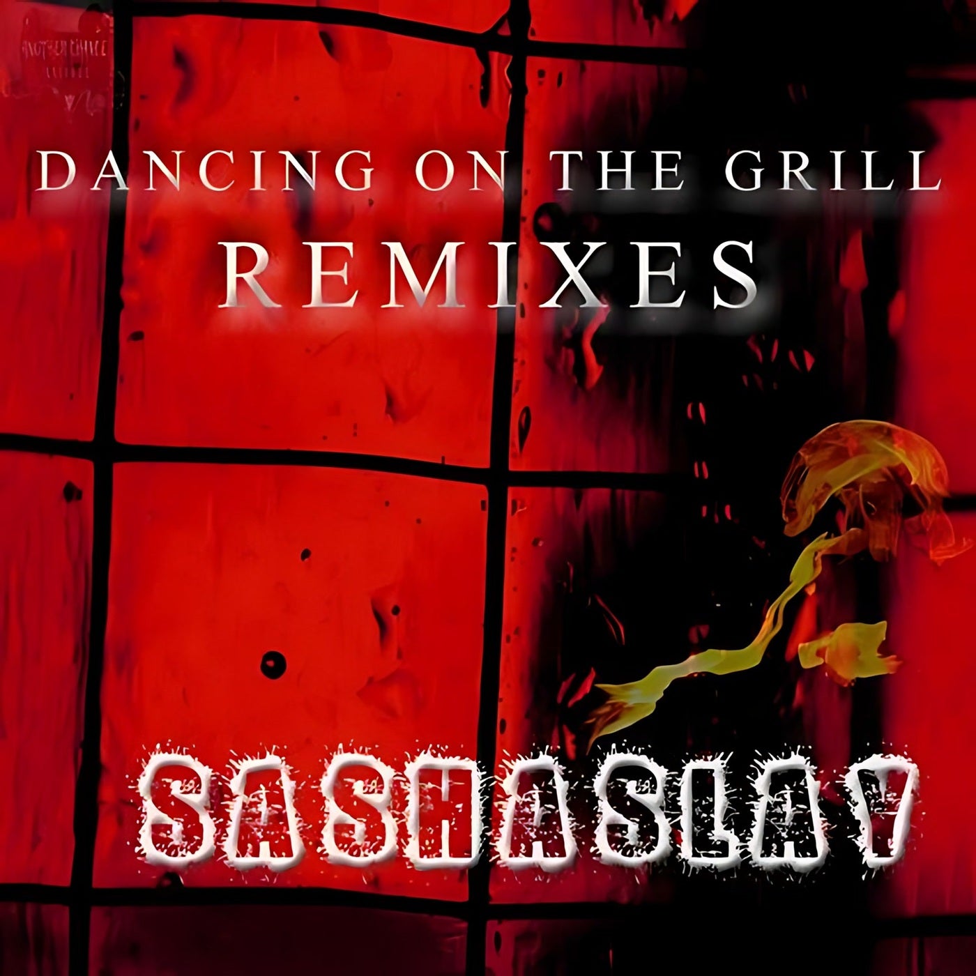 Dancing on the Grill