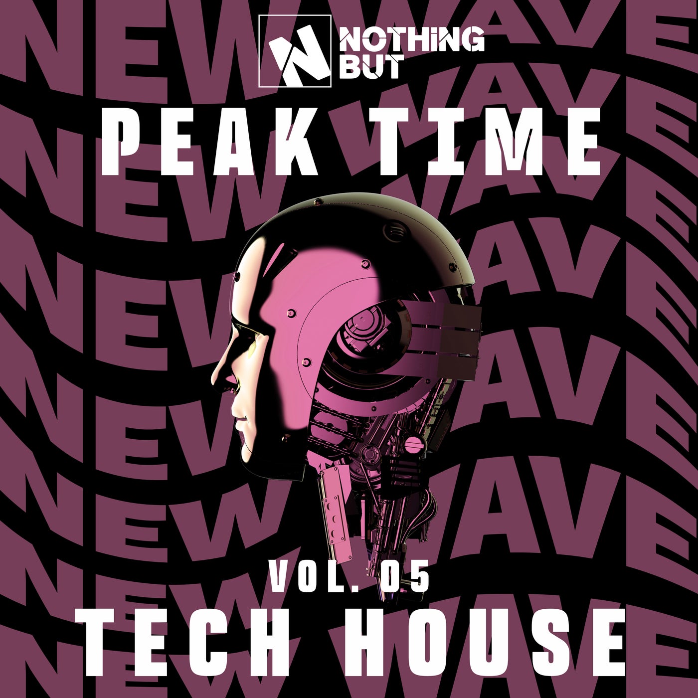Nothing But... Peak Time Tech House, Vol. 05