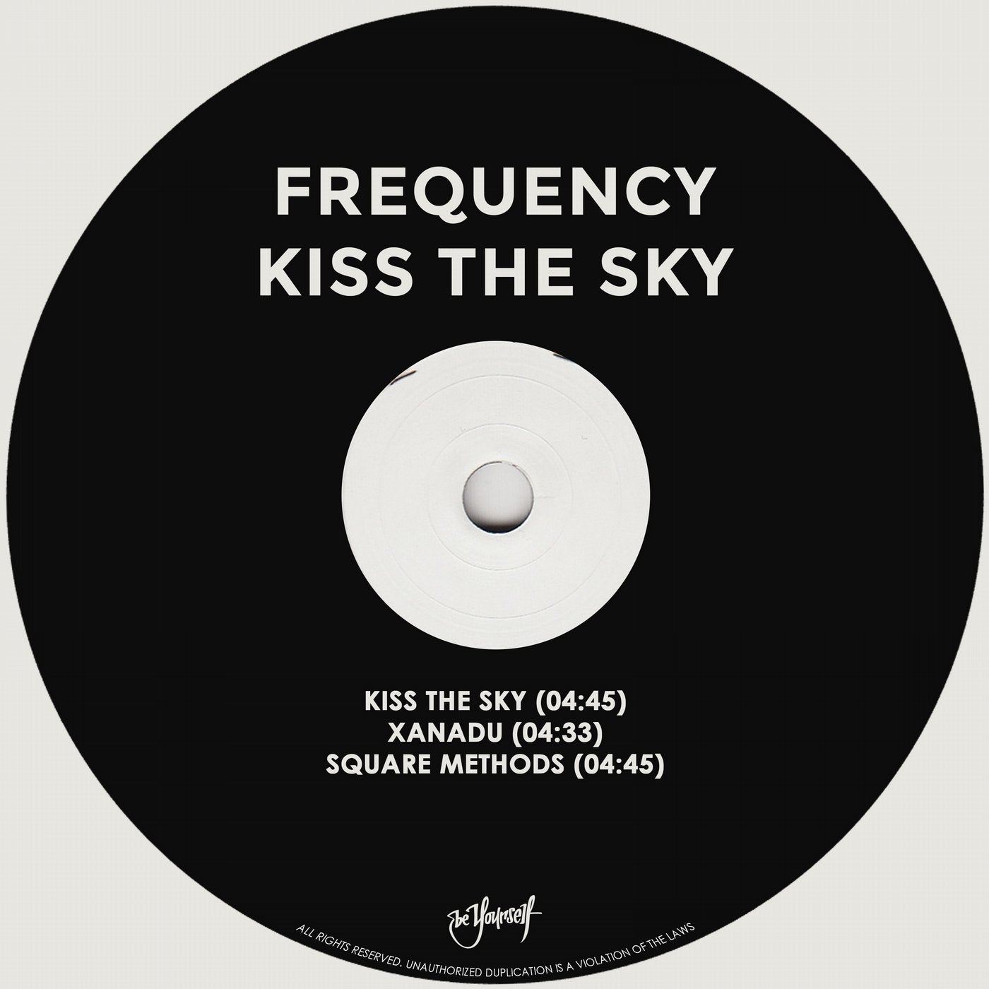 Kiss The Sky