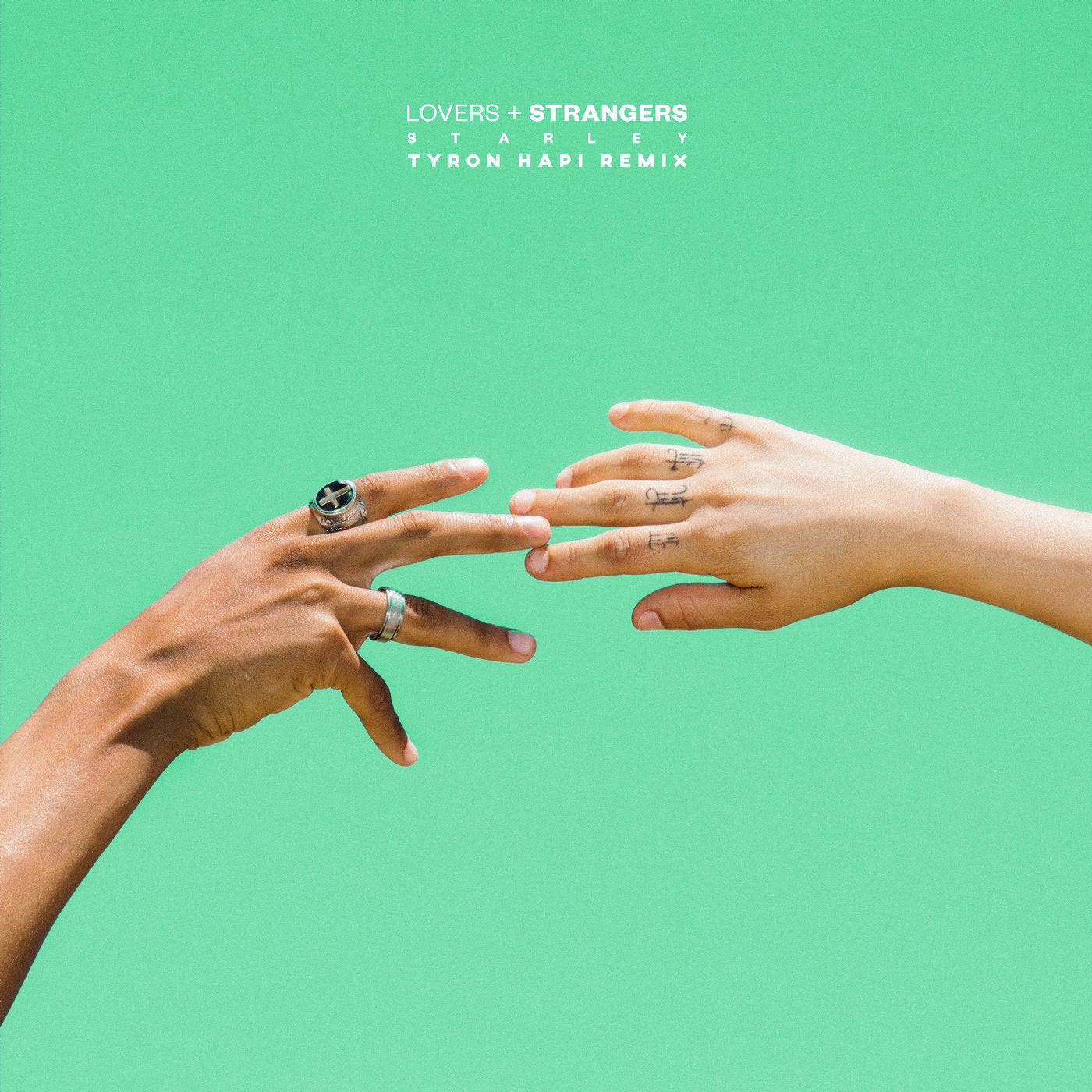 Lovers + Strangers (Tyron Hapi Extended Remix)