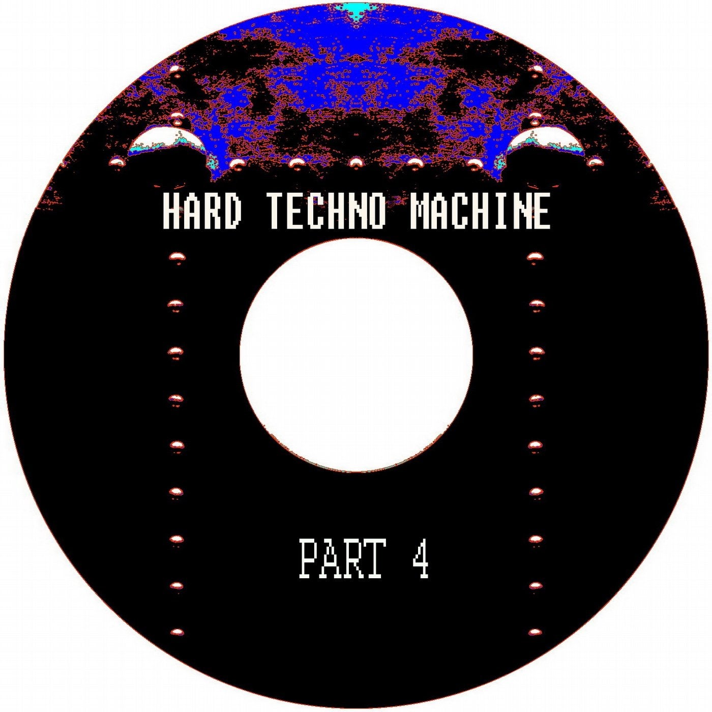 Hard Techno Machine., Pt. 4