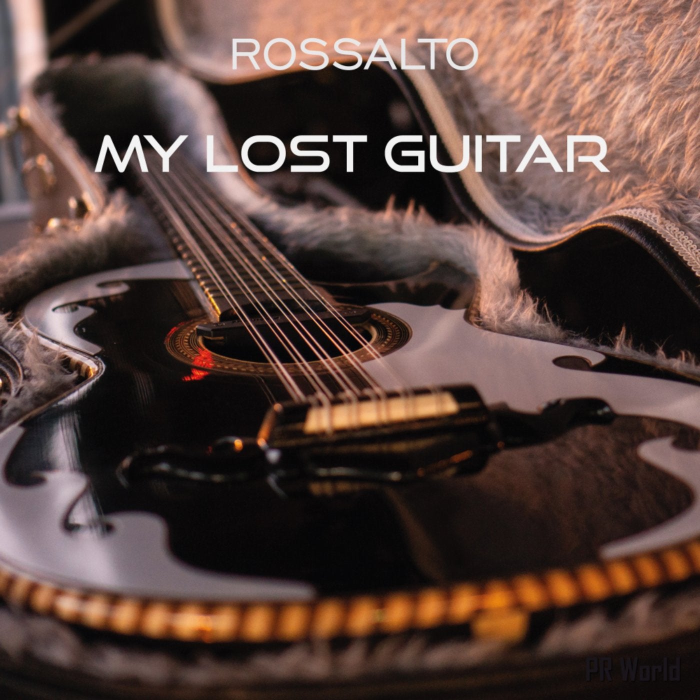My lost Guitar