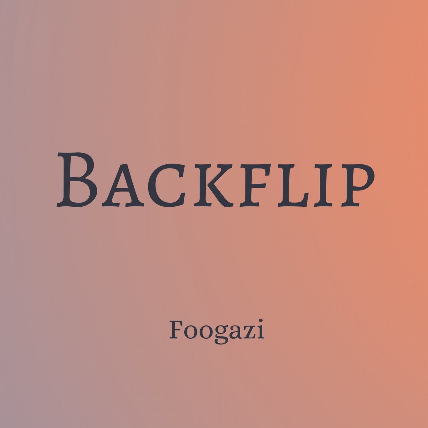 Backflip