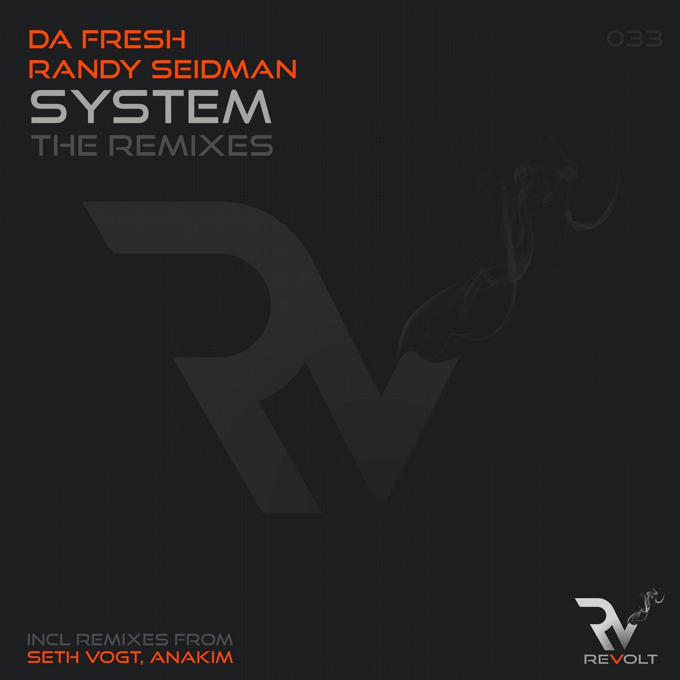 System [The Remixes]