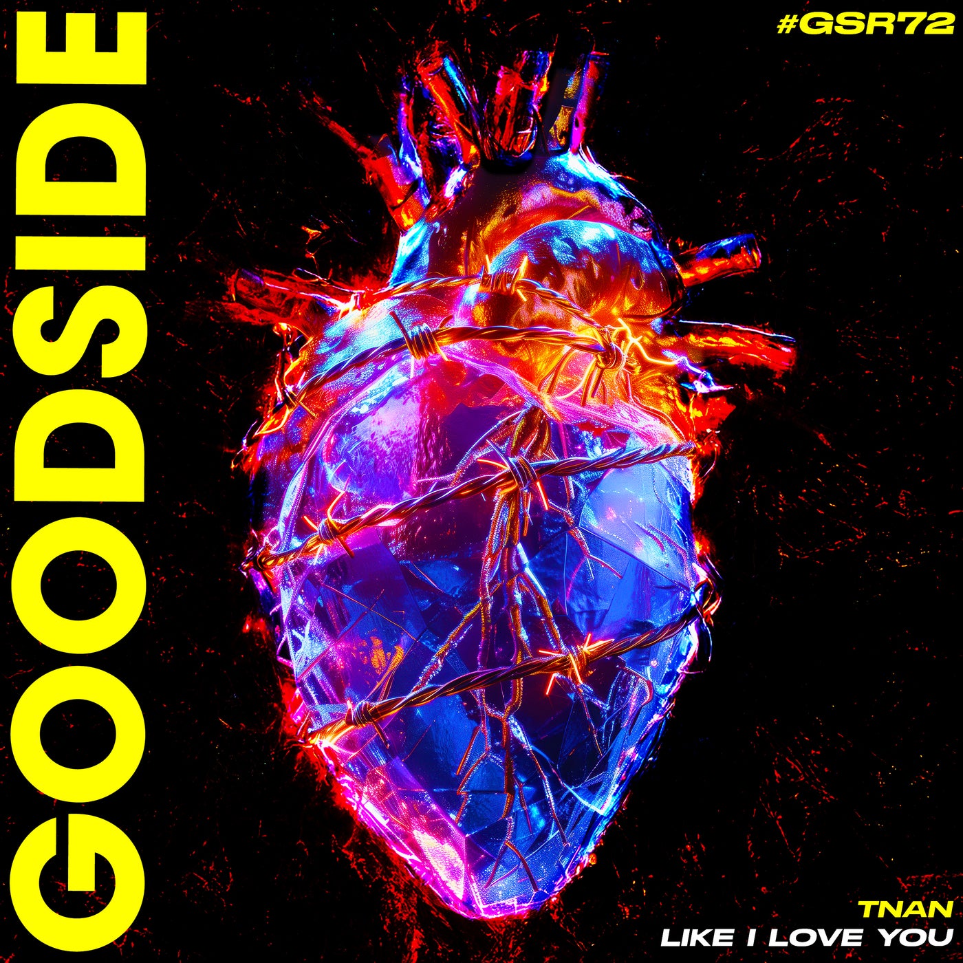 Like I Love You EP