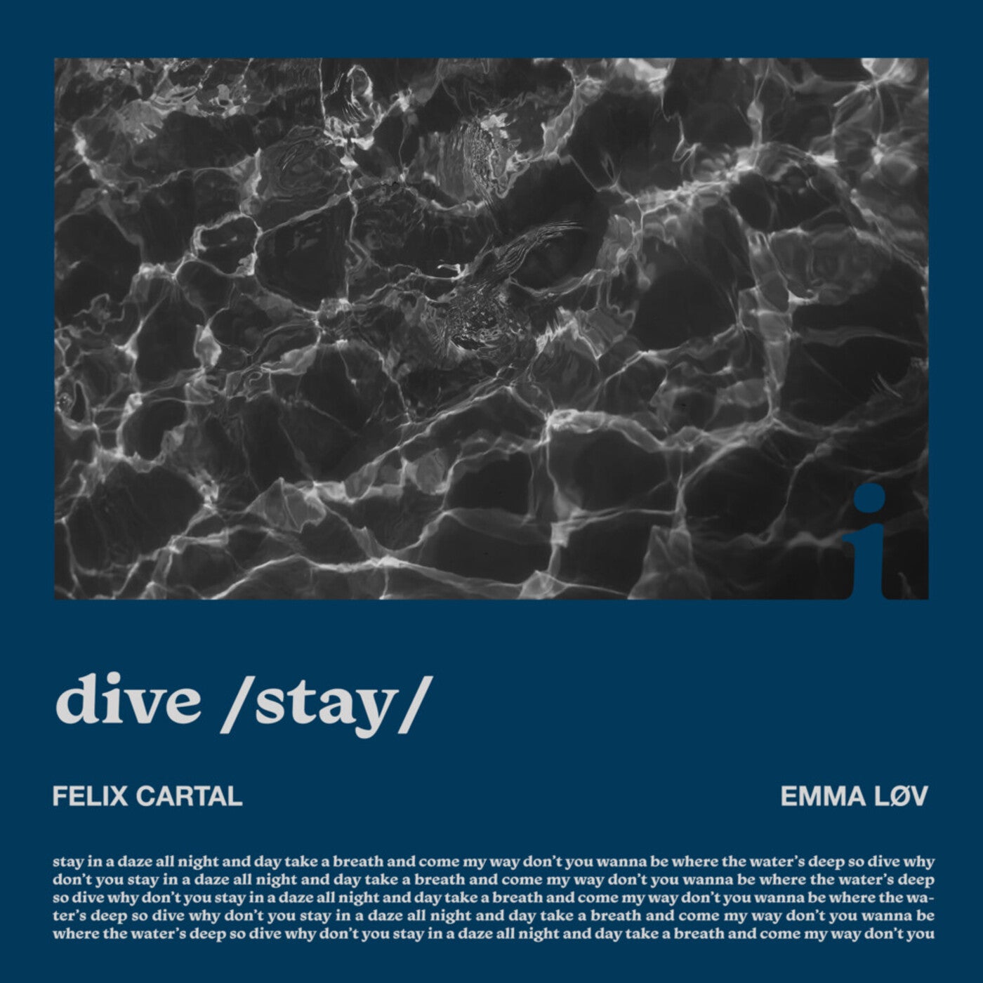 dive /stay/ (Extended Mix)