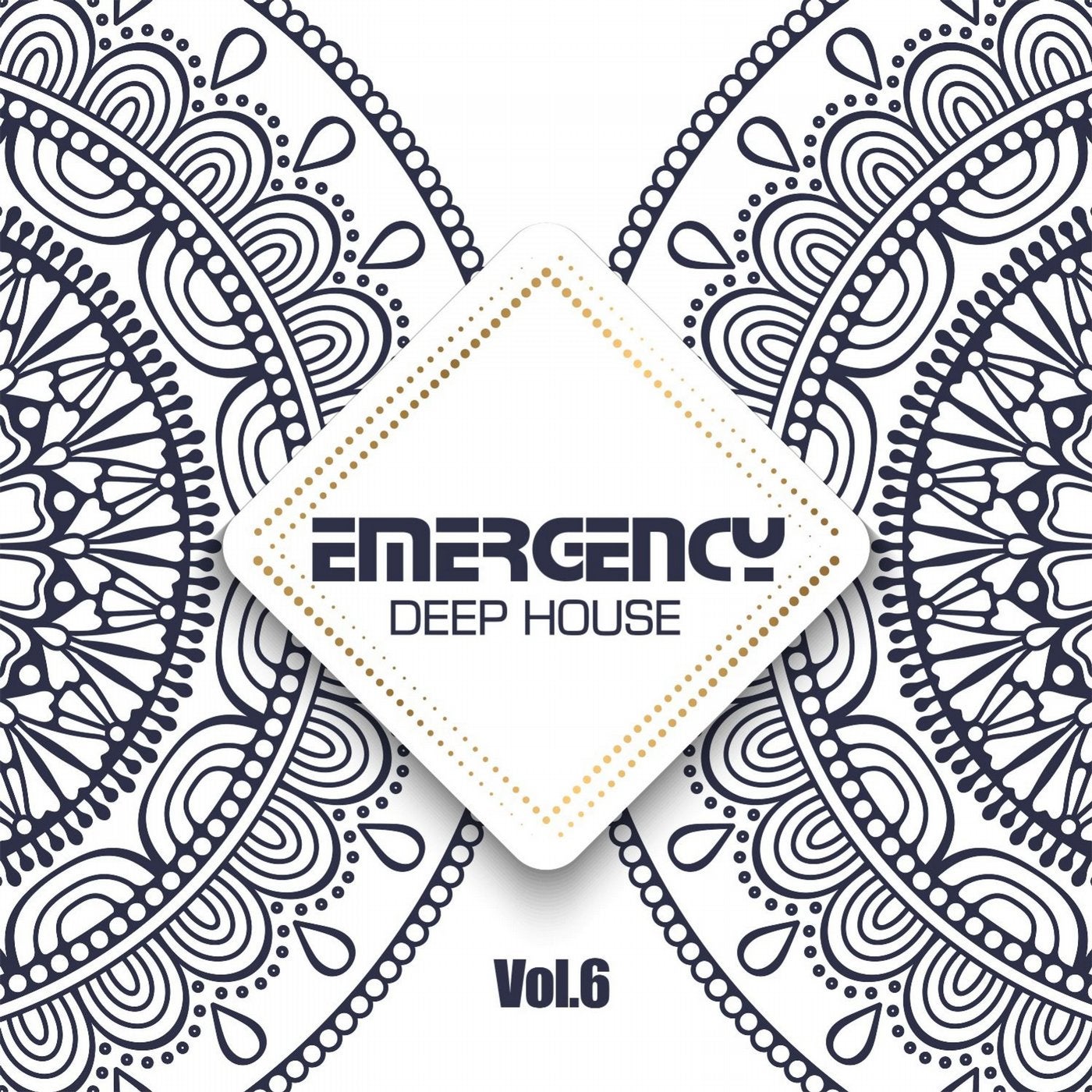 Emergency Deep House, Vol. 6