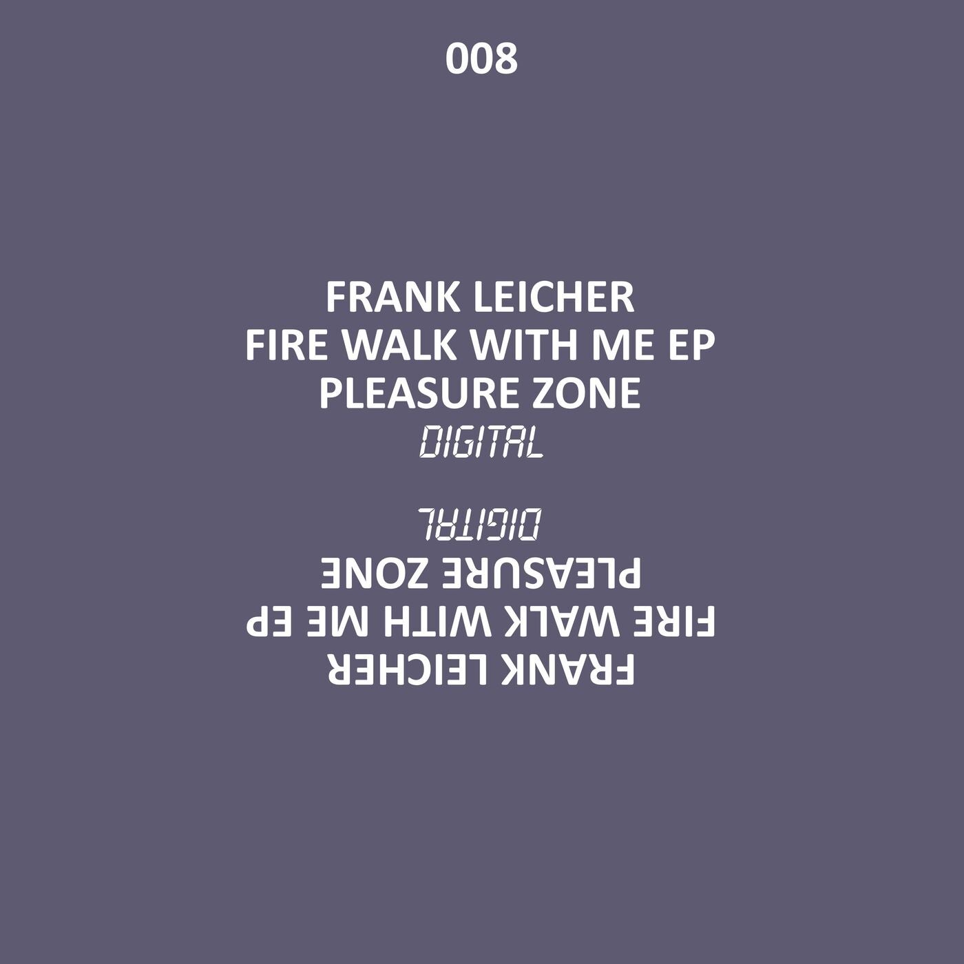 Fire Walk With Me EP