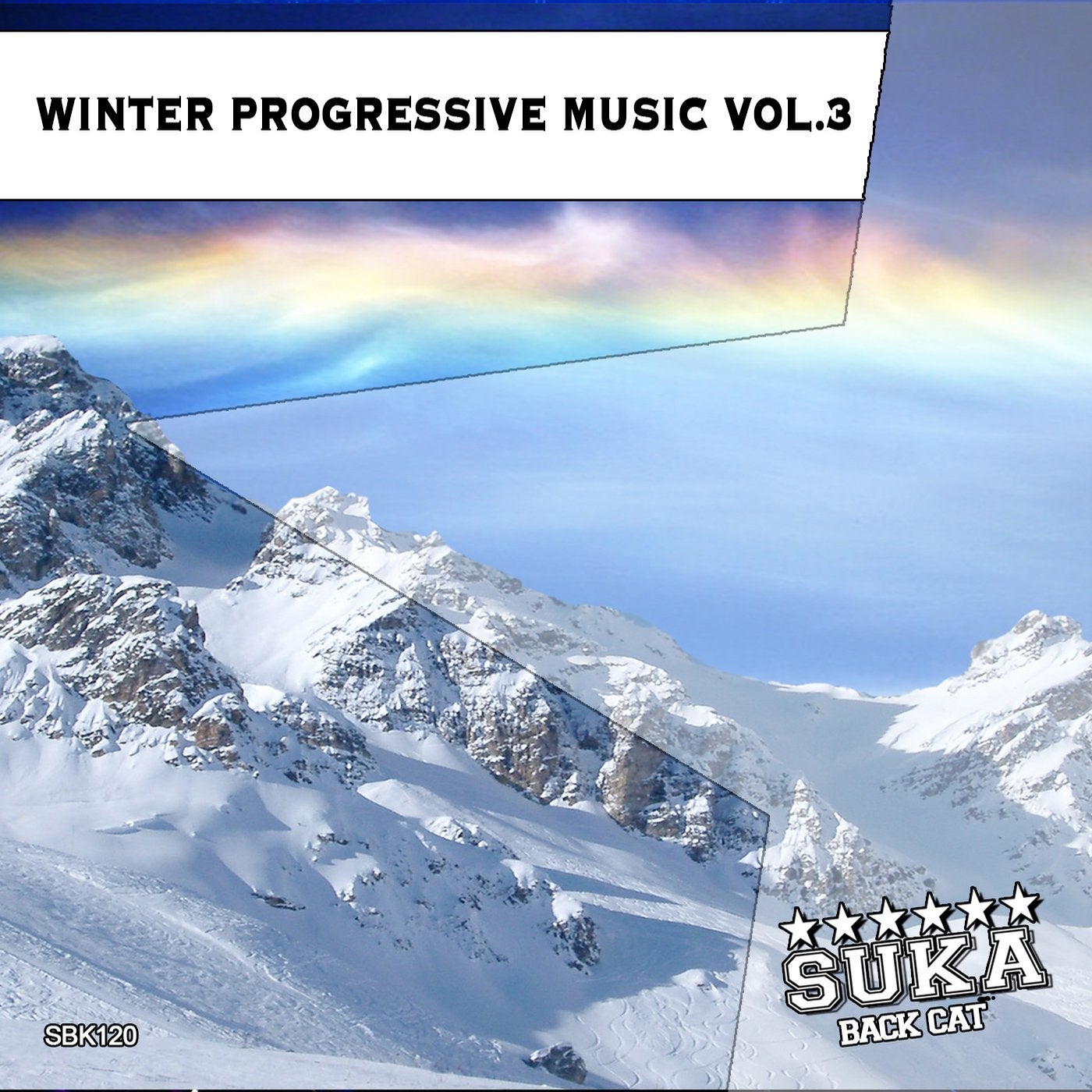 Winter Progressive Music, Vol. 3