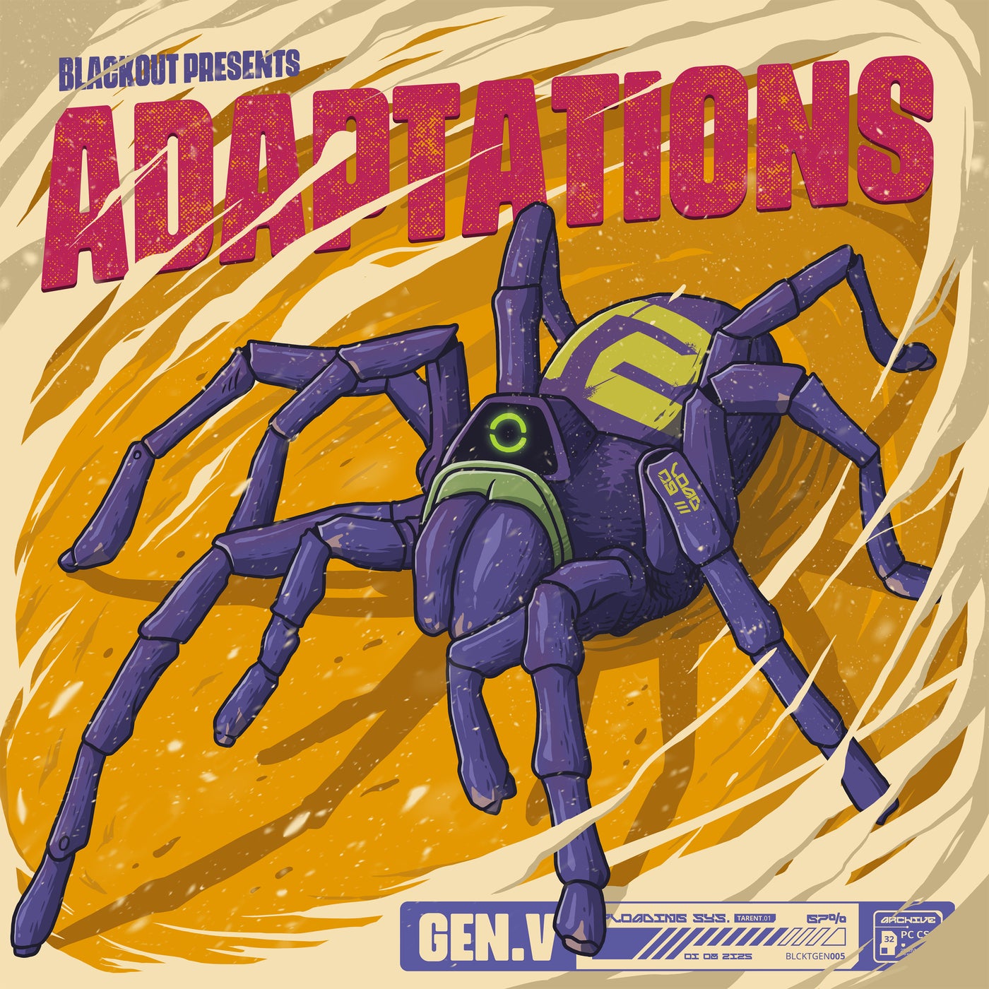 Adaptations, Gen. IV