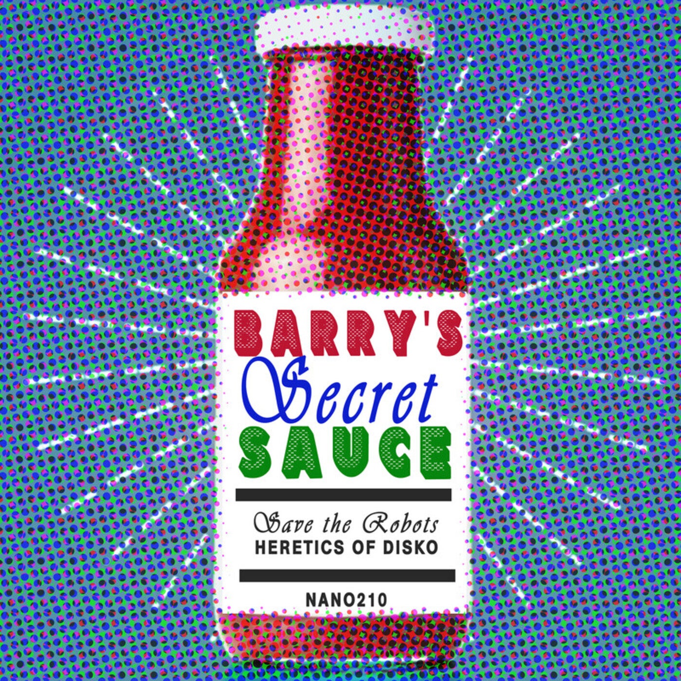 Barry's Secret Sauce
