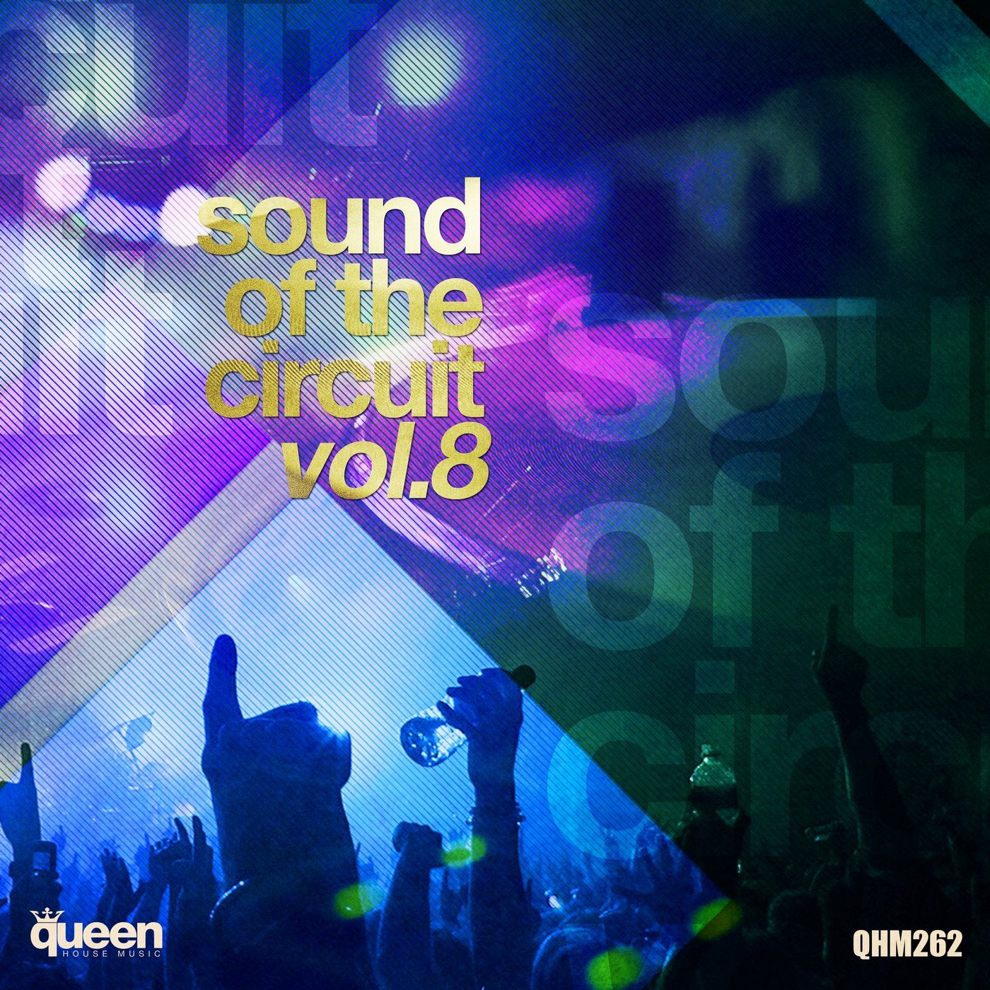 Sound of the Circuit, Vol. 8