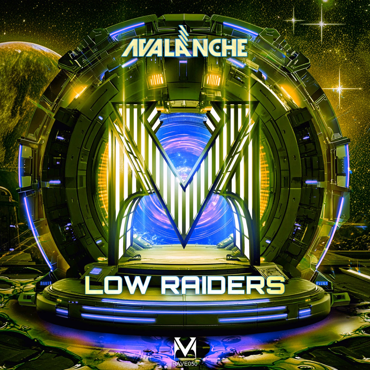 Low Raiders
