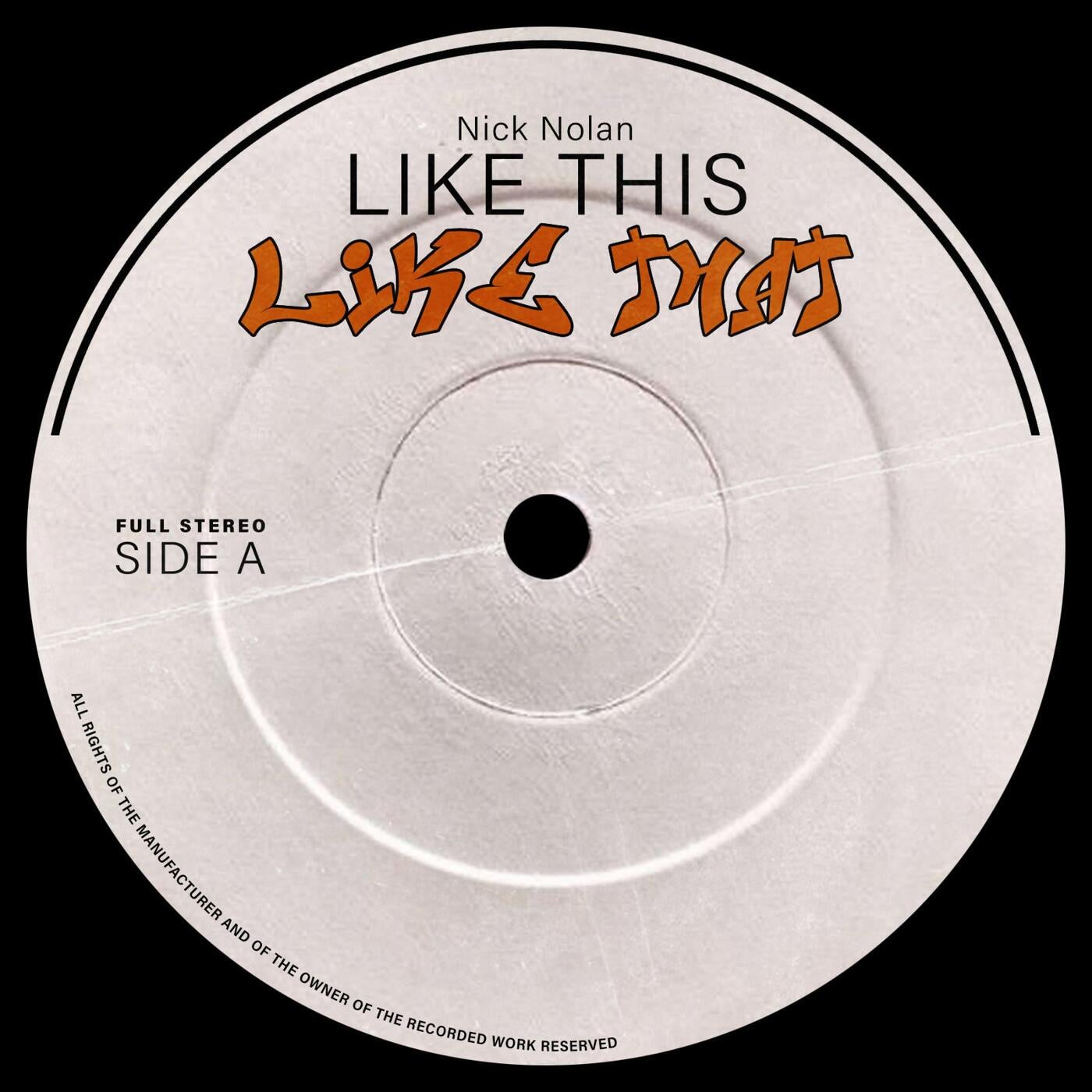 LIKE THIS LIKE THAT (Extended Mix)