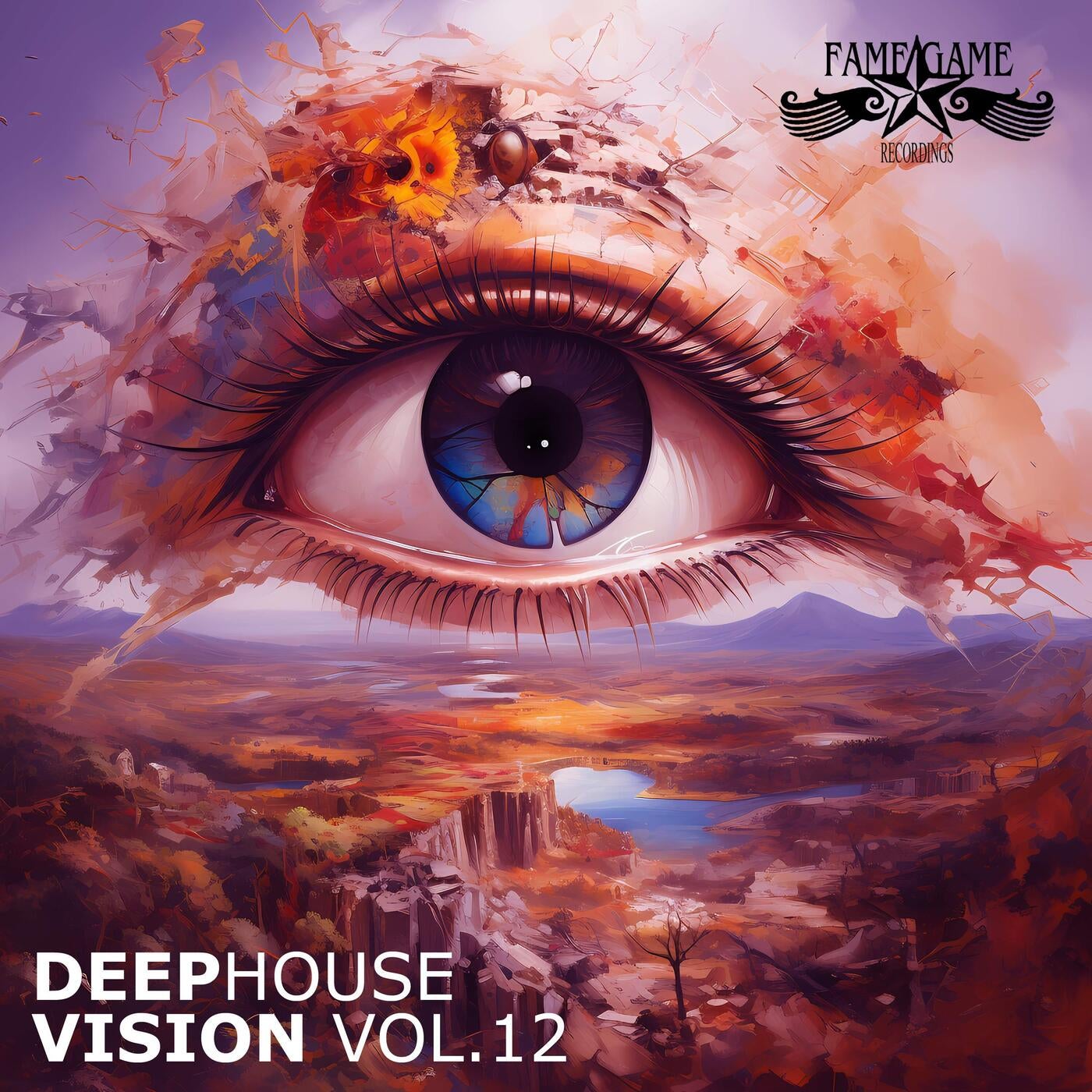 Deephouse Vision, Vol. 12