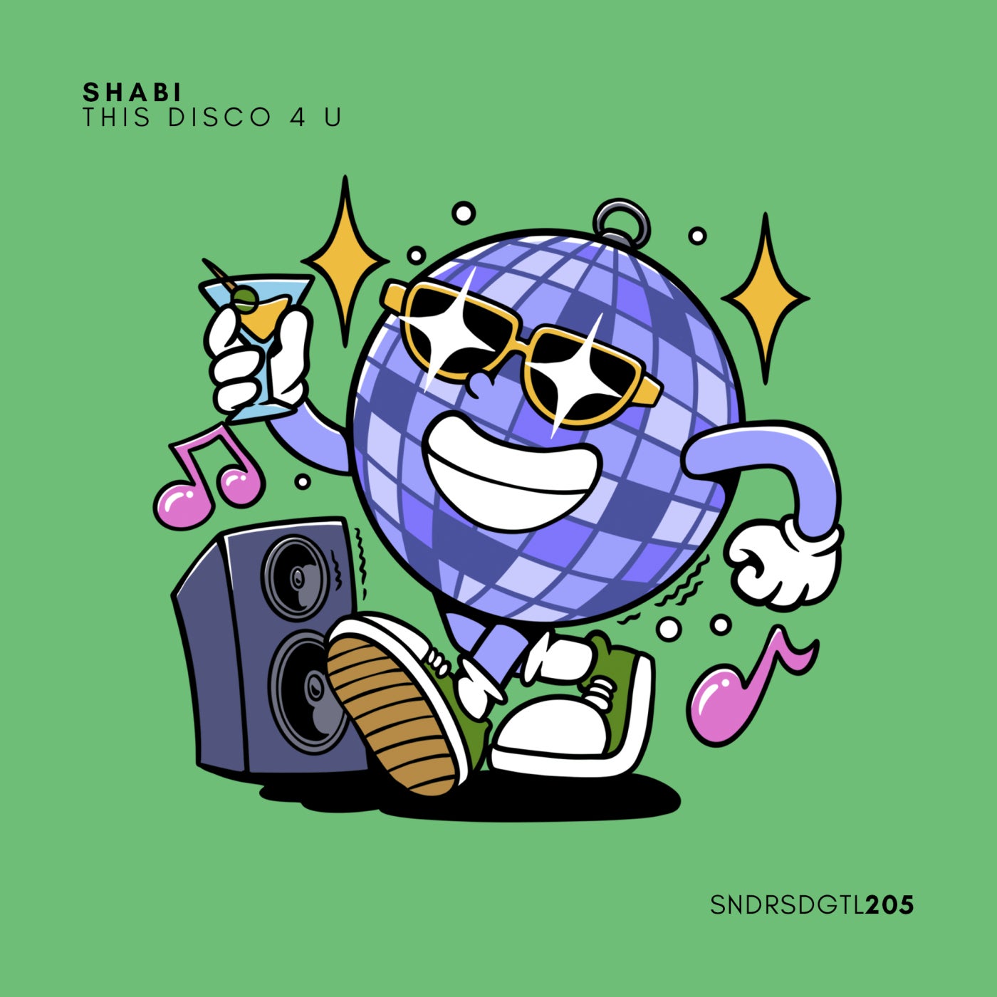 This Disco 4 U