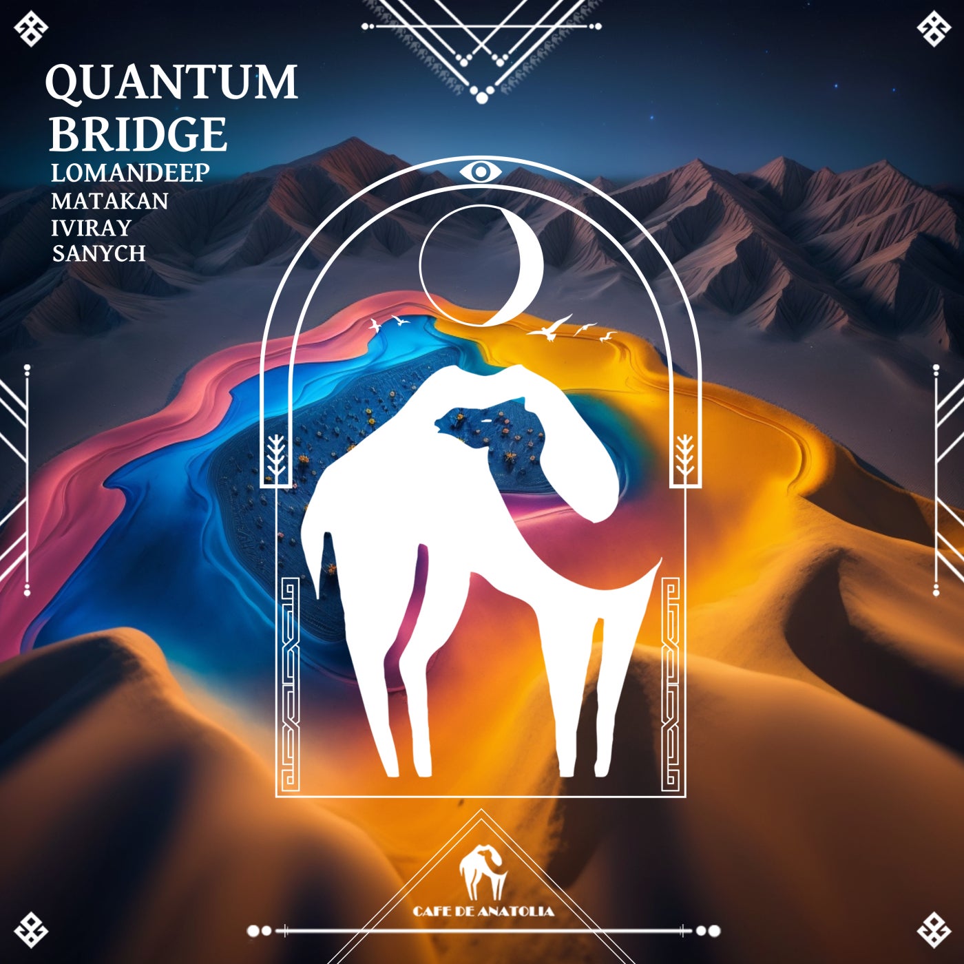 Quantum Bridge