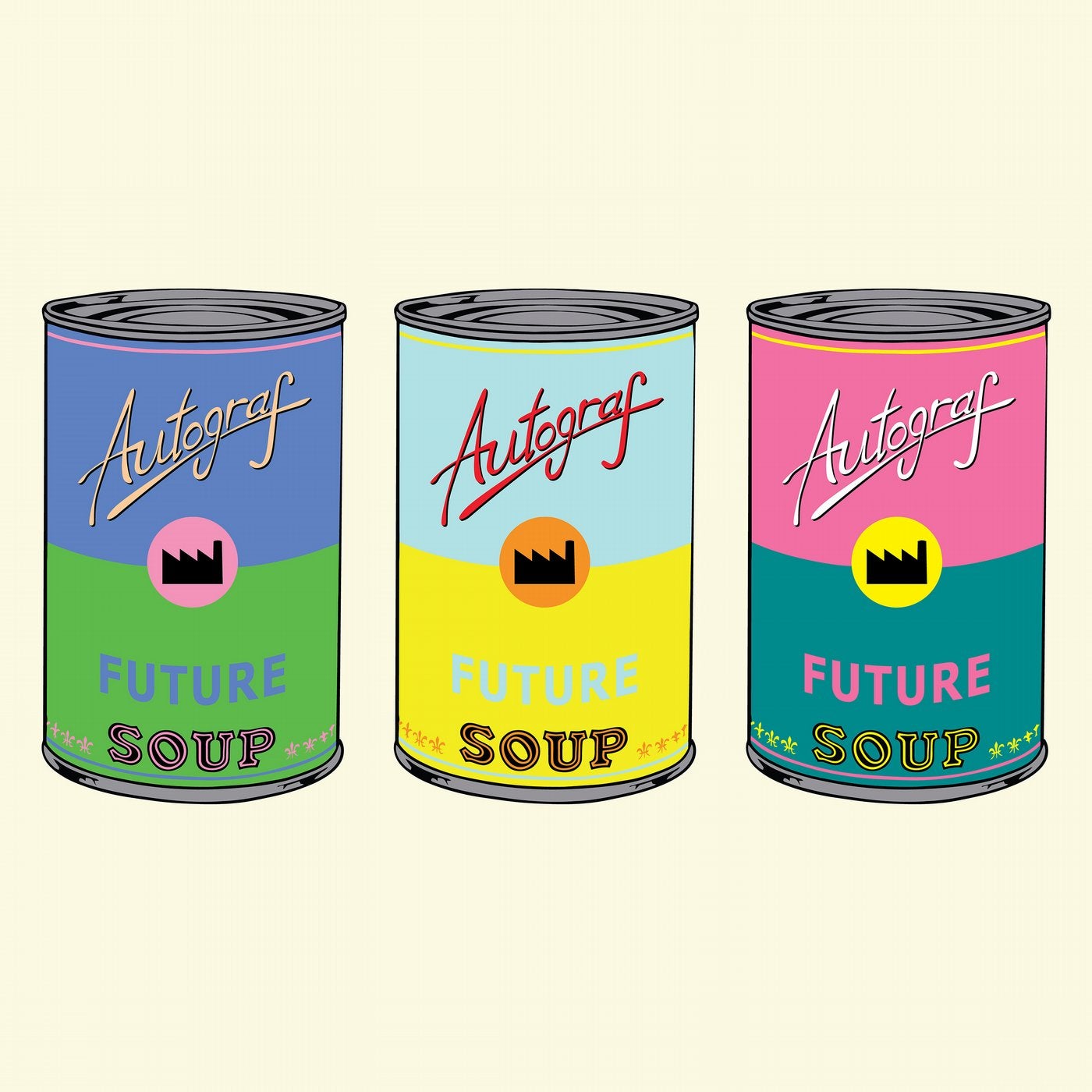 Future Soup EP