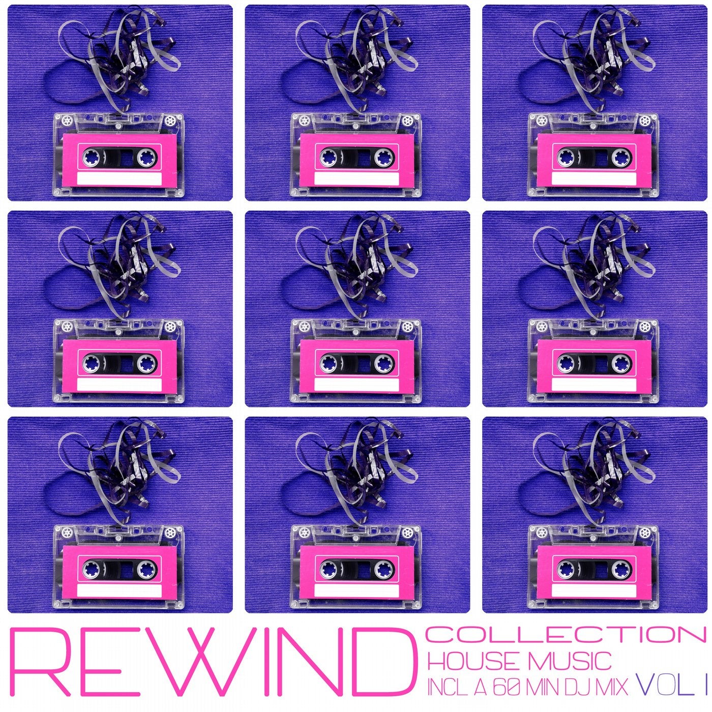 Rewind Collection, Vol. 1 - House Music