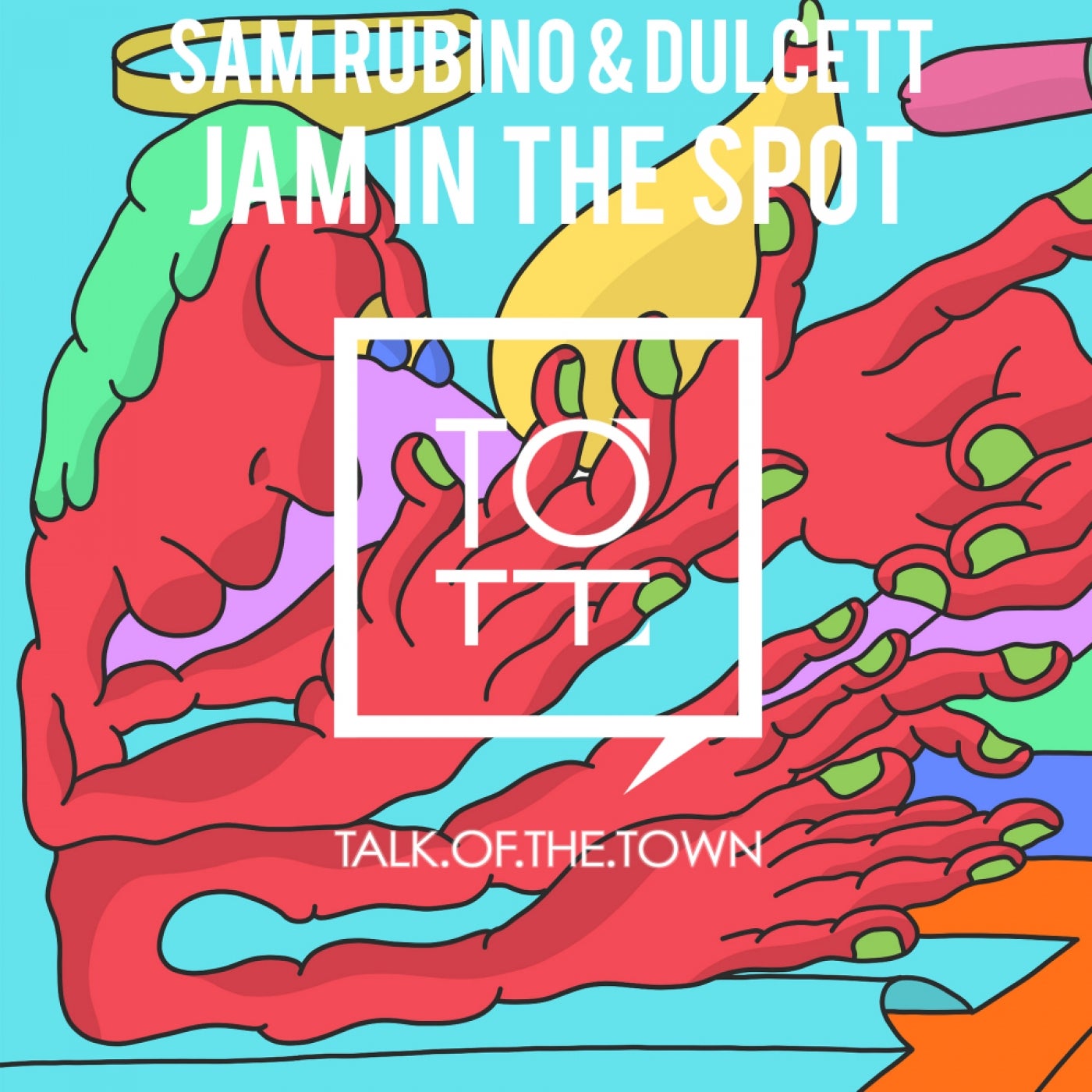 Jam In The S P O T