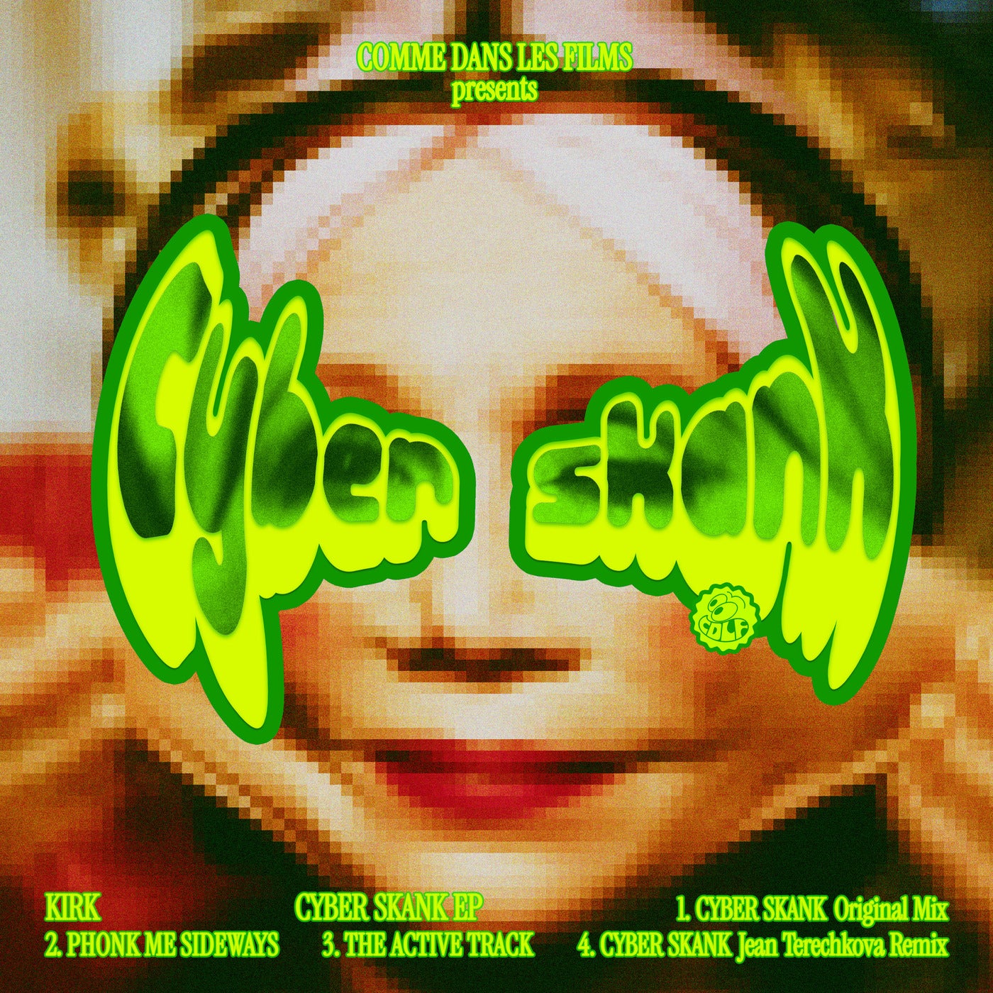 Cyber Skank