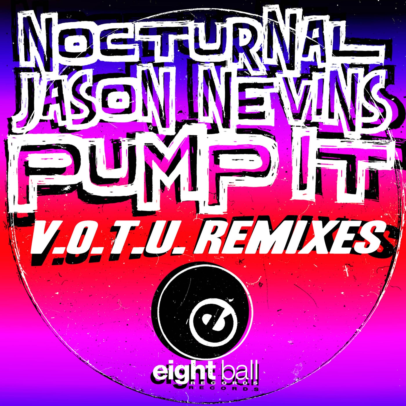 Pump It (feat. Connie Harvey) [V.O.T.U. Remixes - Remastered 2022]